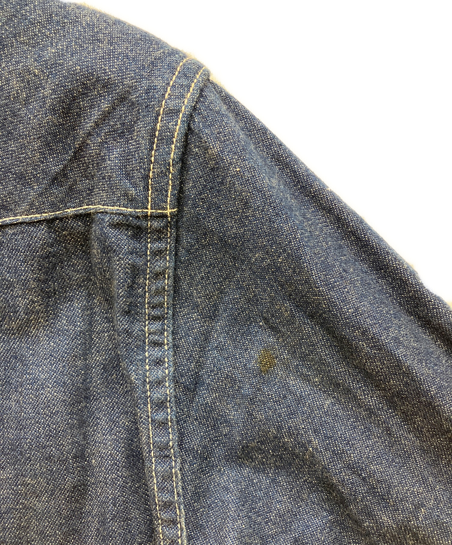 中古・古着通販】VISVIM (ビズビム) デニムウエスタンシャツ