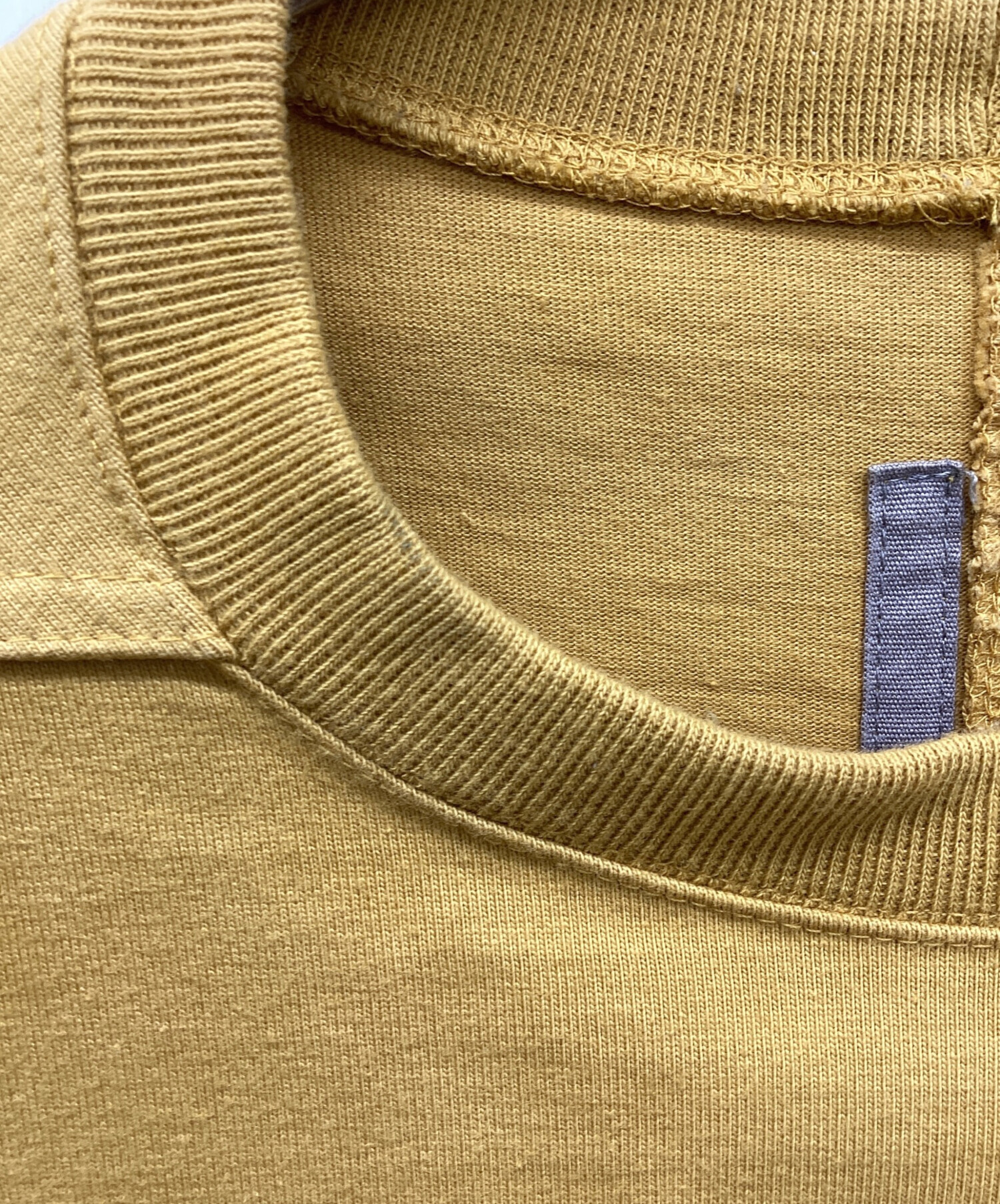 Rick Owens コットン ハーフスリーブカットソー リックオウエンス カットソーの通販