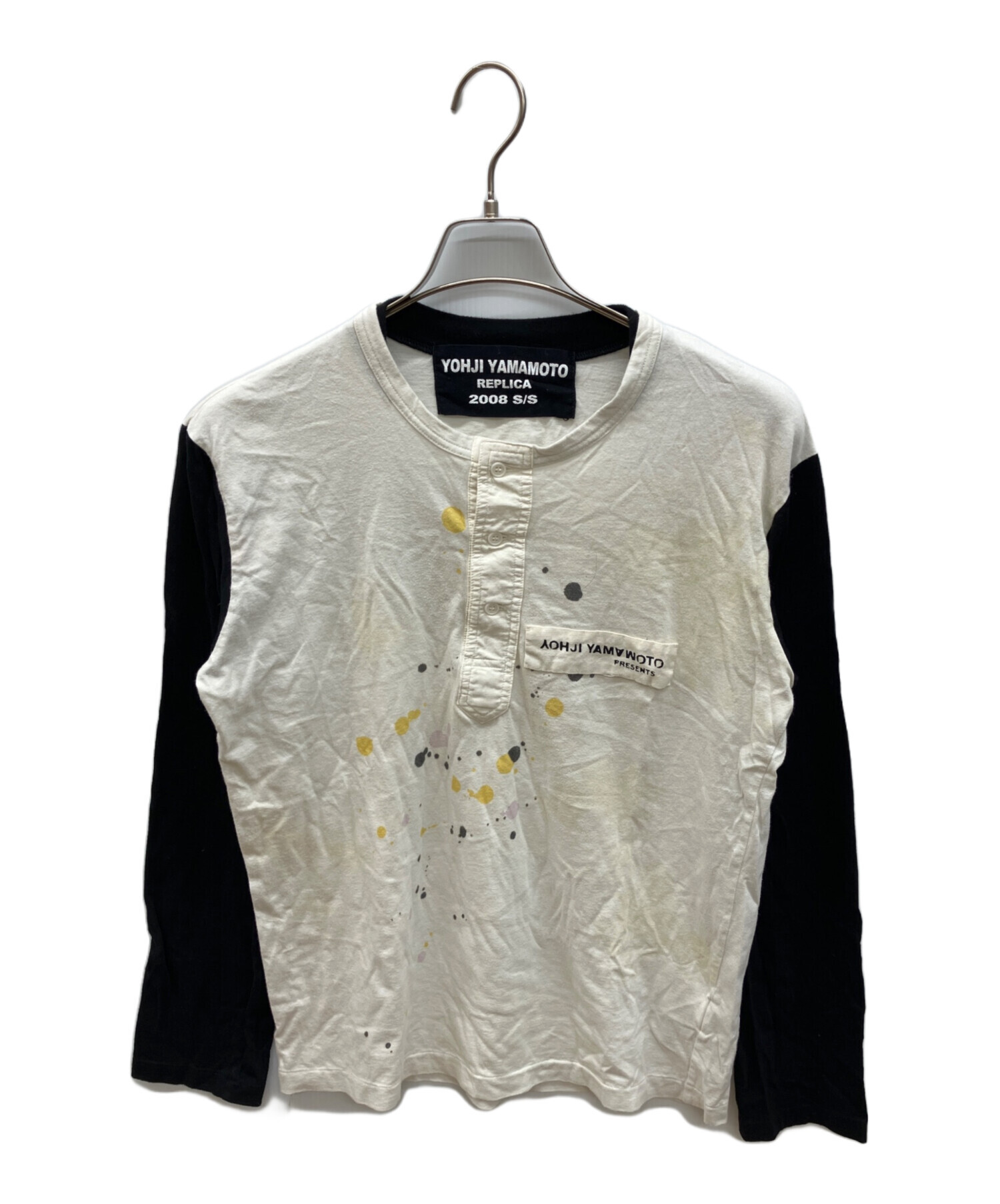 中古・古着通販】Yohji Yamamoto pour homme (ヨウジヤマモト