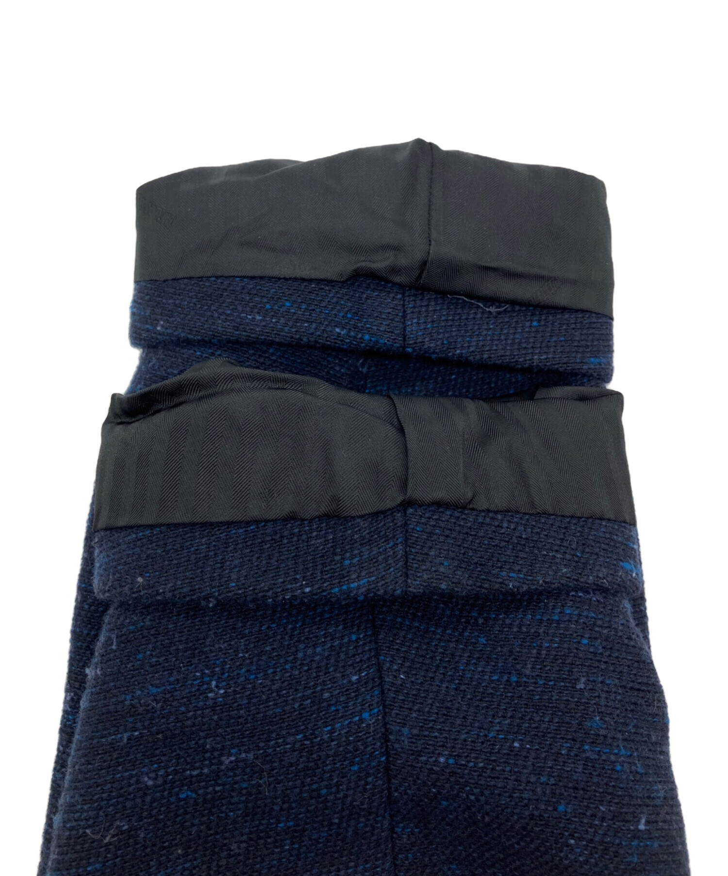 中古・古着通販】FACTOTUM (ファクトタム) コート ネイビー サイズ:44