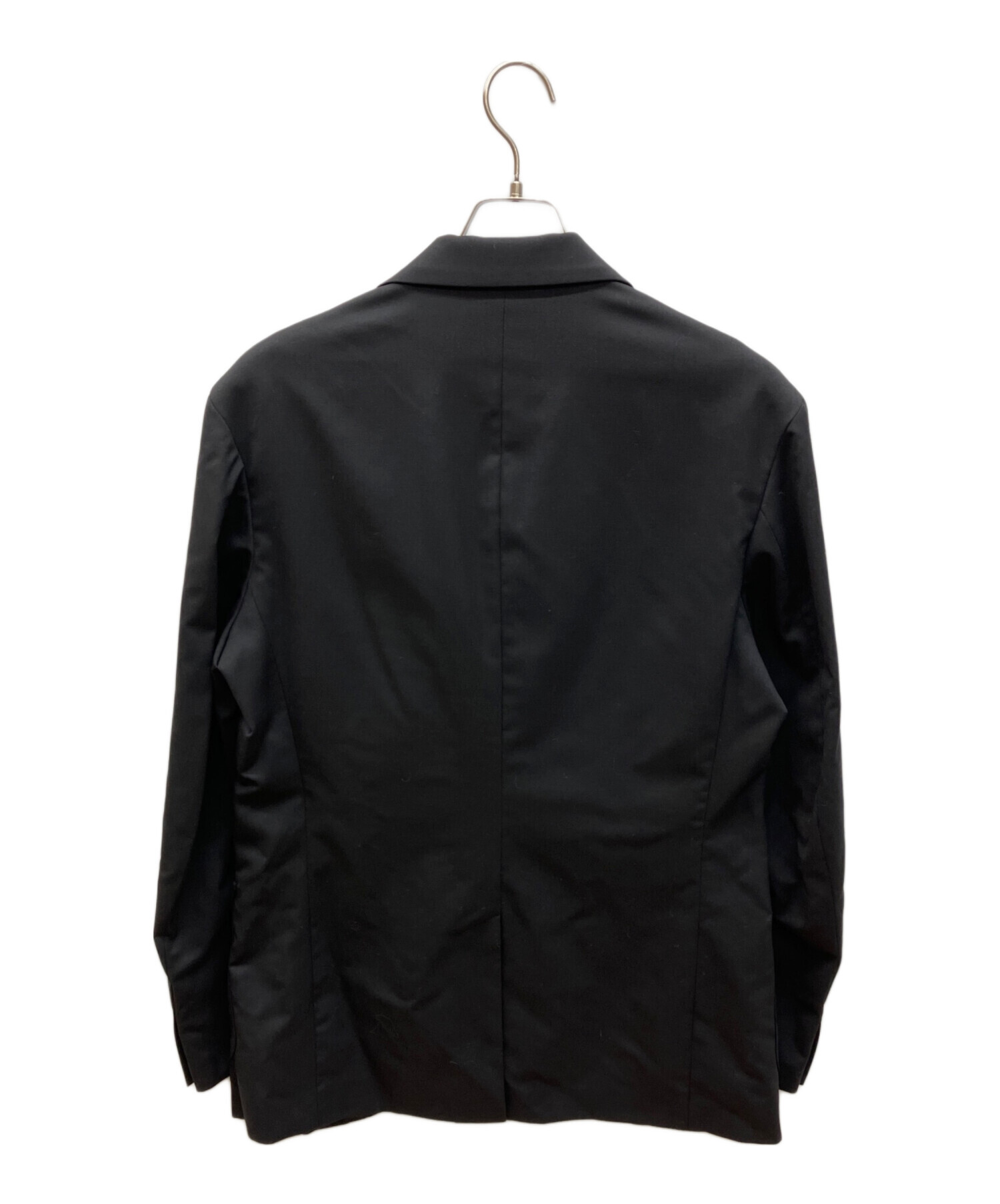 中古・古着通販】s'yte (サイト) テーラードジャケット ブラック