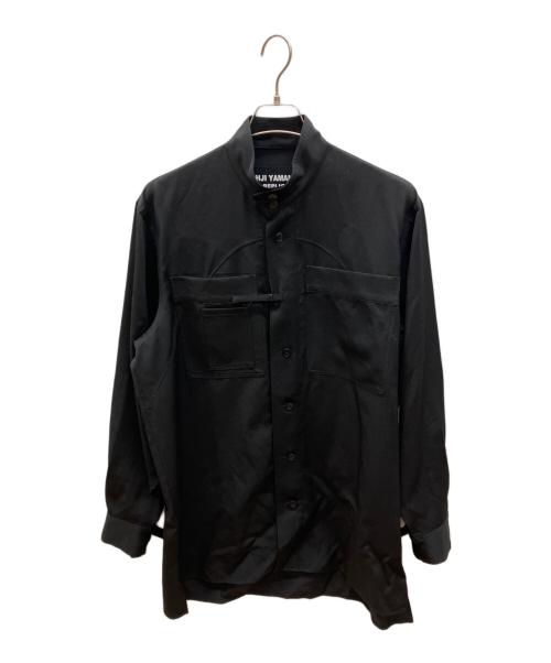 Yohji Yamamoto REPLICA 91SS がま口ジャケット Yohji Yamamoto - ヨウジヤマモトプールオム 91SS がま口