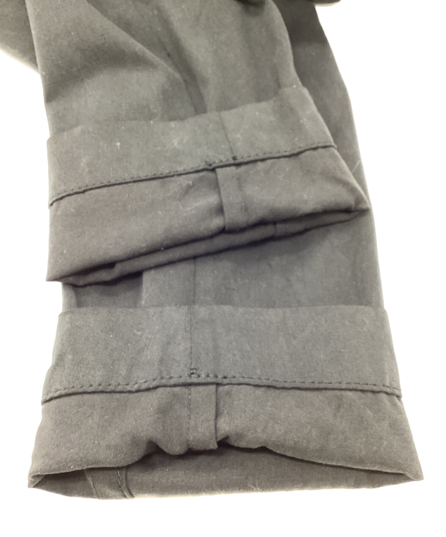 イッセイミヤケ テーラードジャケット麻 2005s 中古・古着通販】ISSEY MIYAKE MEN (イッセイミヤケメン) マオカラー