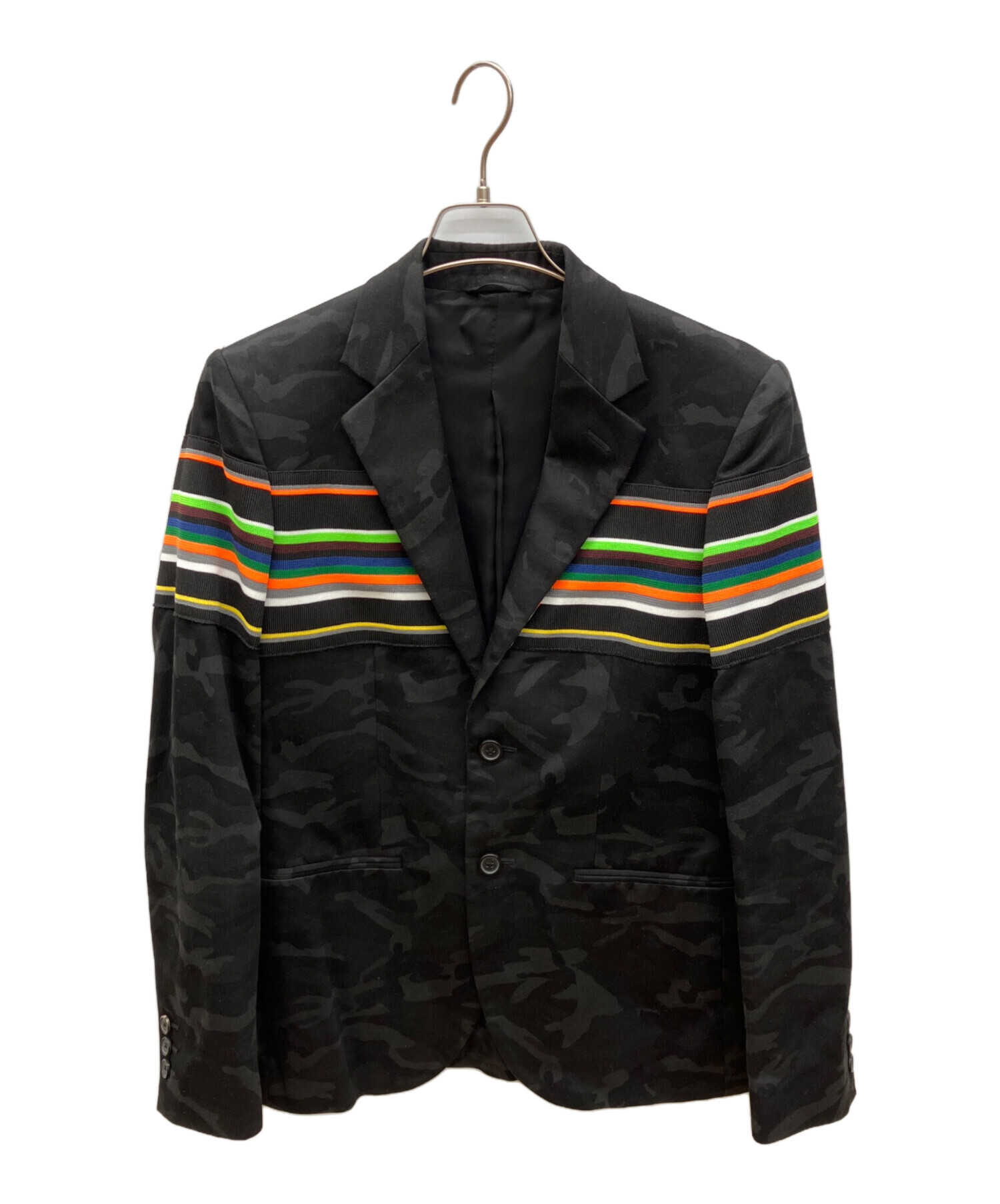 中古・古着通販】RAF SIMONS (ラフシモンズ) STERLING RUBY STRIPE