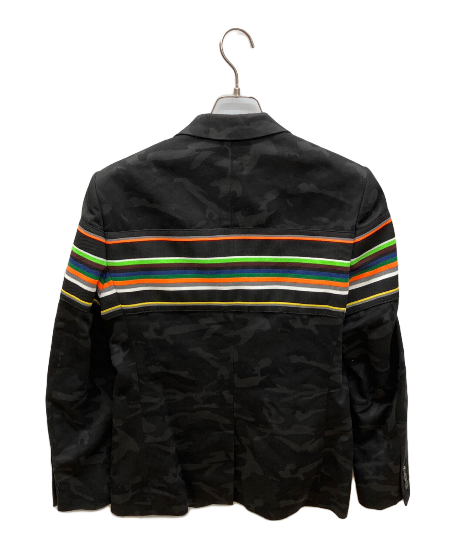 中古・古着通販】RAF SIMONS (ラフシモンズ) STERLING RUBY STRIPE