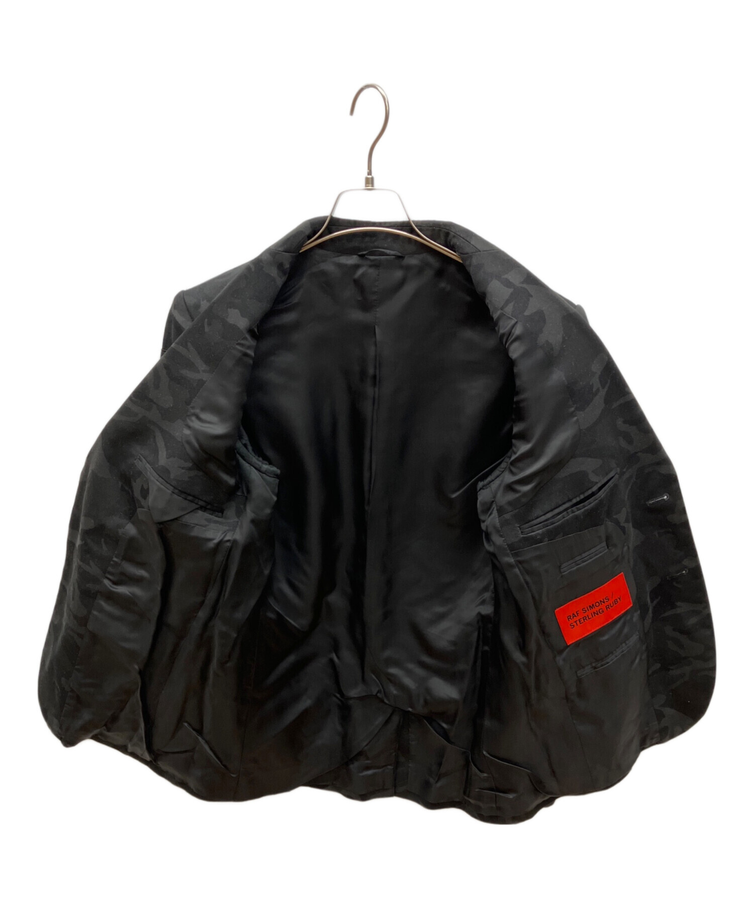 中古・古着通販】RAF SIMONS (ラフシモンズ) STERLING RUBY STRIPE