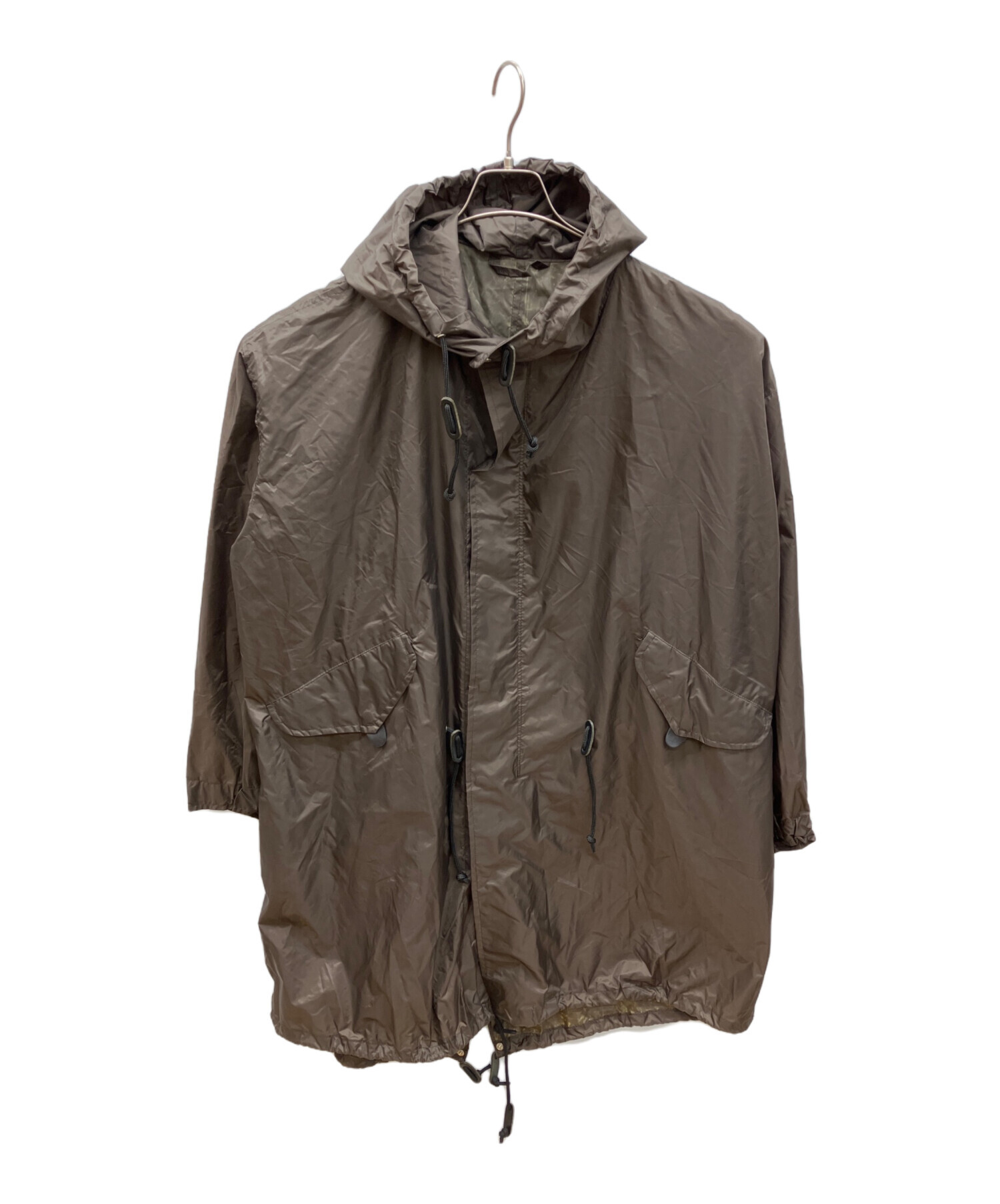 フランス製 MARCE LASSANCE マルセルラサンス　グレー モッズコート フランス製 MARCE LASSANCE マルセルラサンス グレー モッズコート