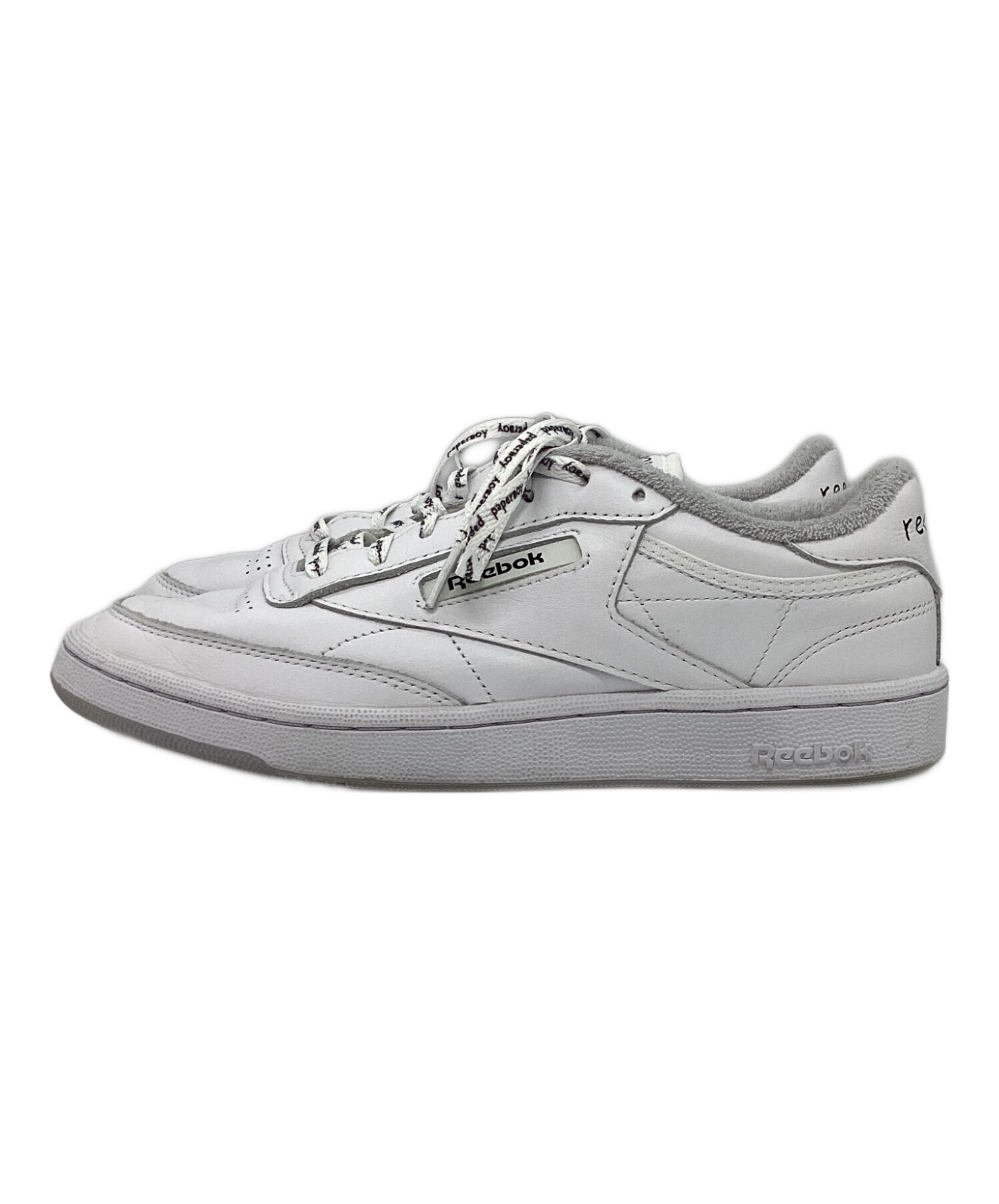 中古・古着通販】REEBOK (リーボック) Paperboy x BEAMS Club C 85