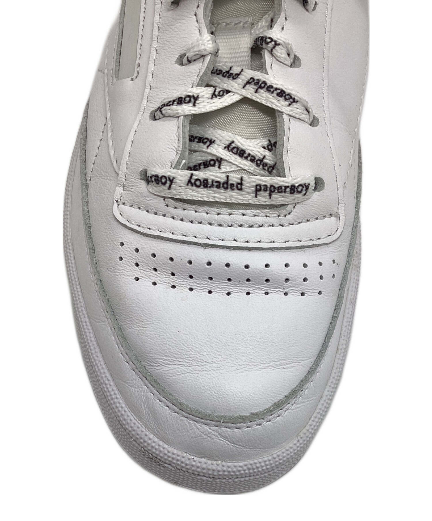 中古・古着通販】REEBOK (リーボック) Paperboy x BEAMS Club C 85