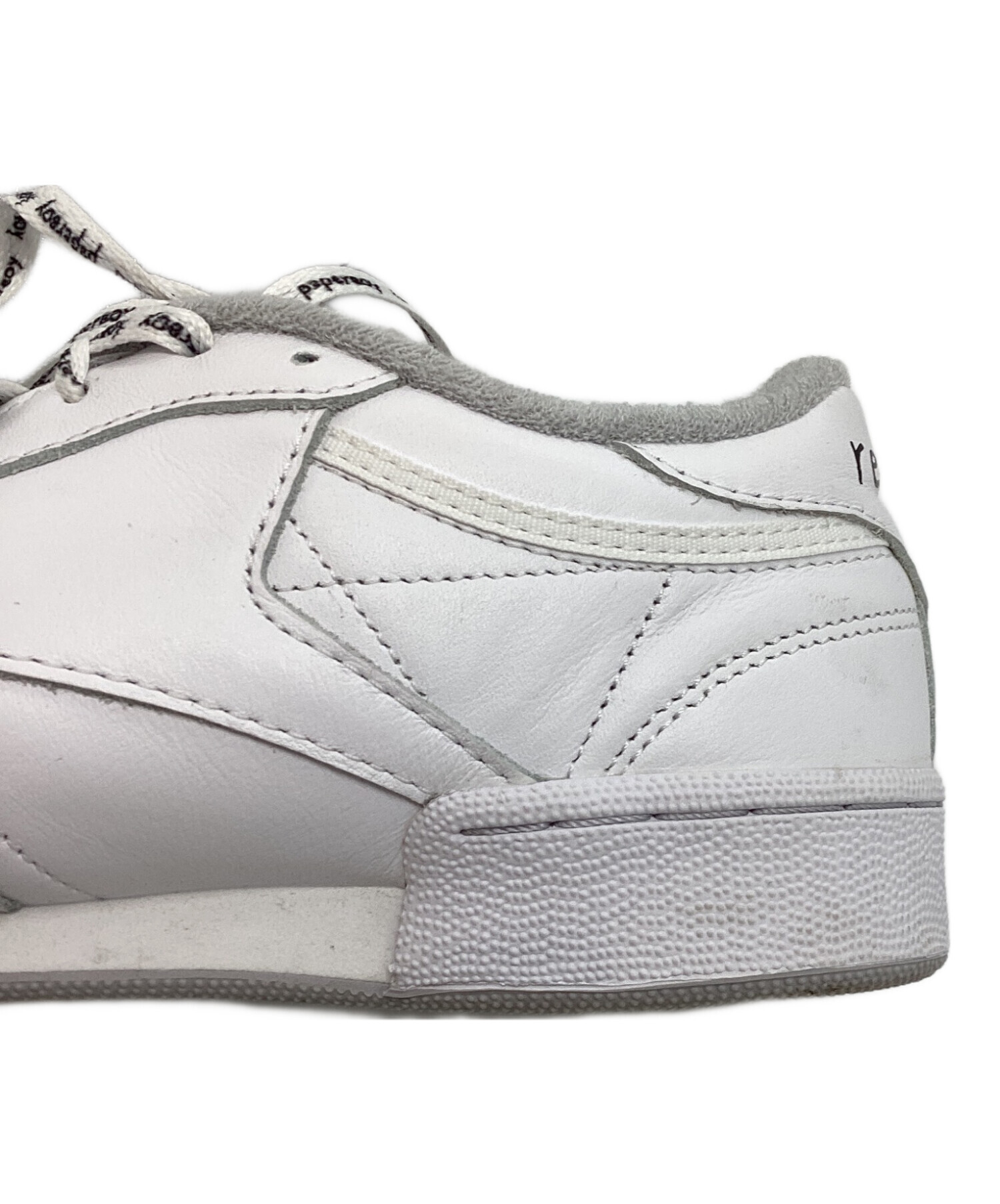中古・古着通販】REEBOK (リーボック) Paperboy x BEAMS Club C 85 中古・古着通販】REEBOK (リーボック) Paperboy x BEAMS Club C 85