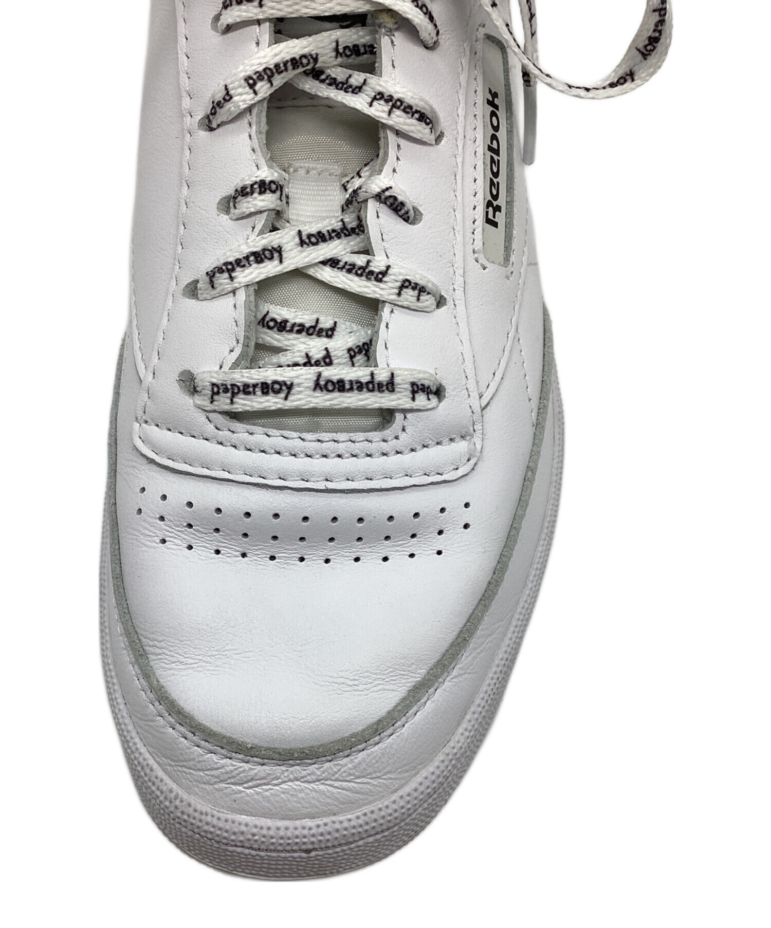 中古・古着通販】REEBOK (リーボック) Paperboy x BEAMS Club C 85