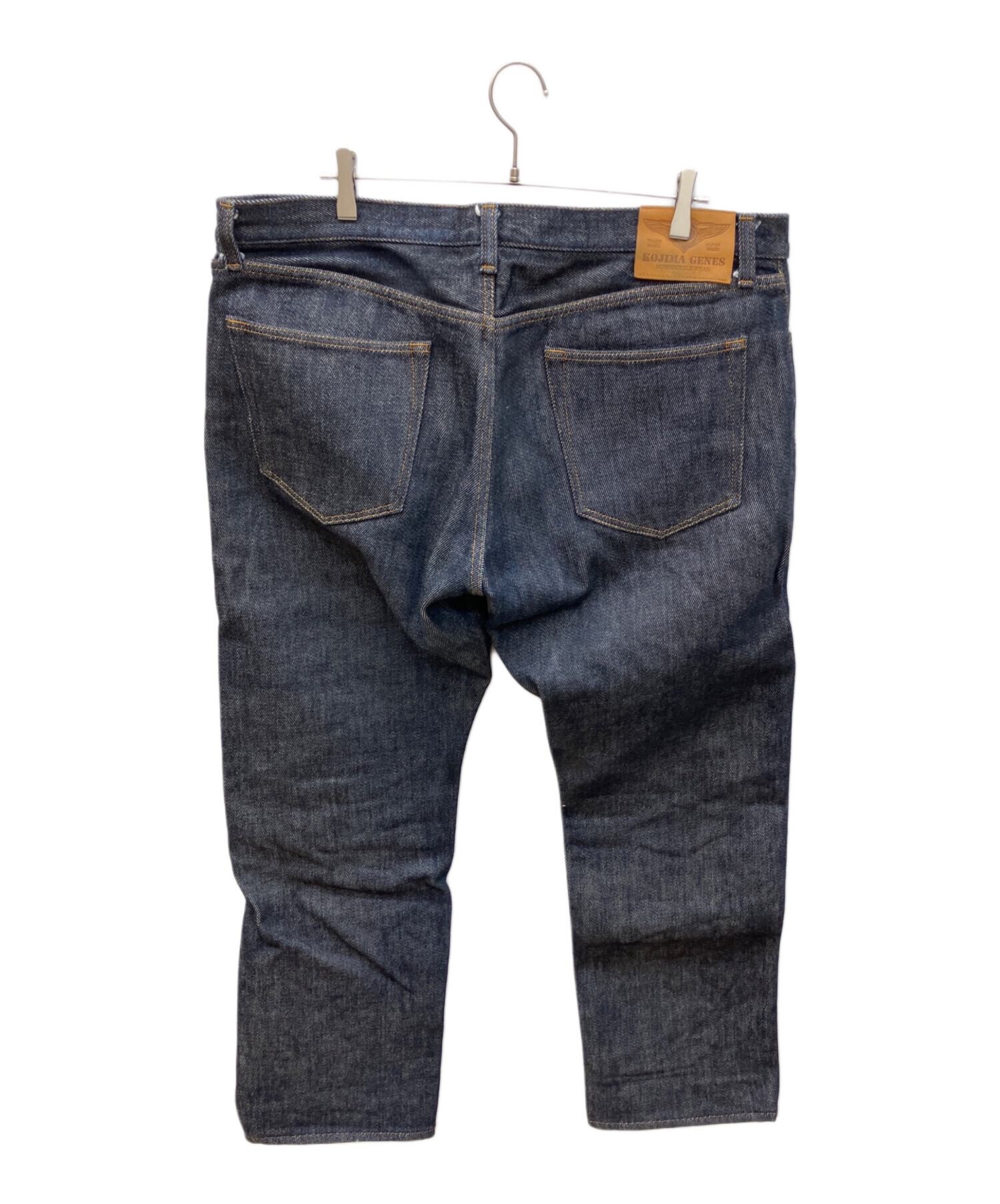 児島ジーンズ 21oz ダブルニー ストレートジーンズ 30インチ 楽天市場