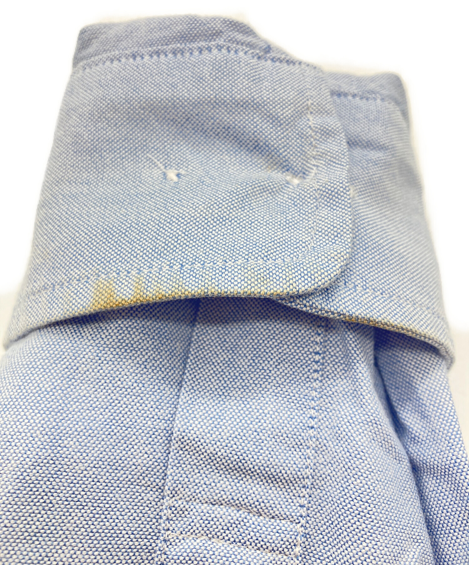 中古・古着通販】SUPREME (シュプリーム) BDオックスフォードシャツ L