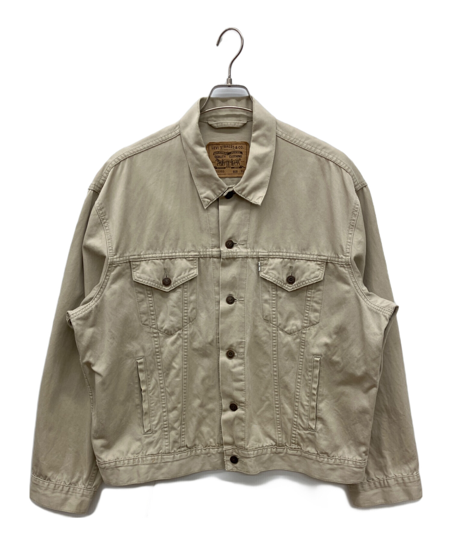 中古・古着通販】LEVI