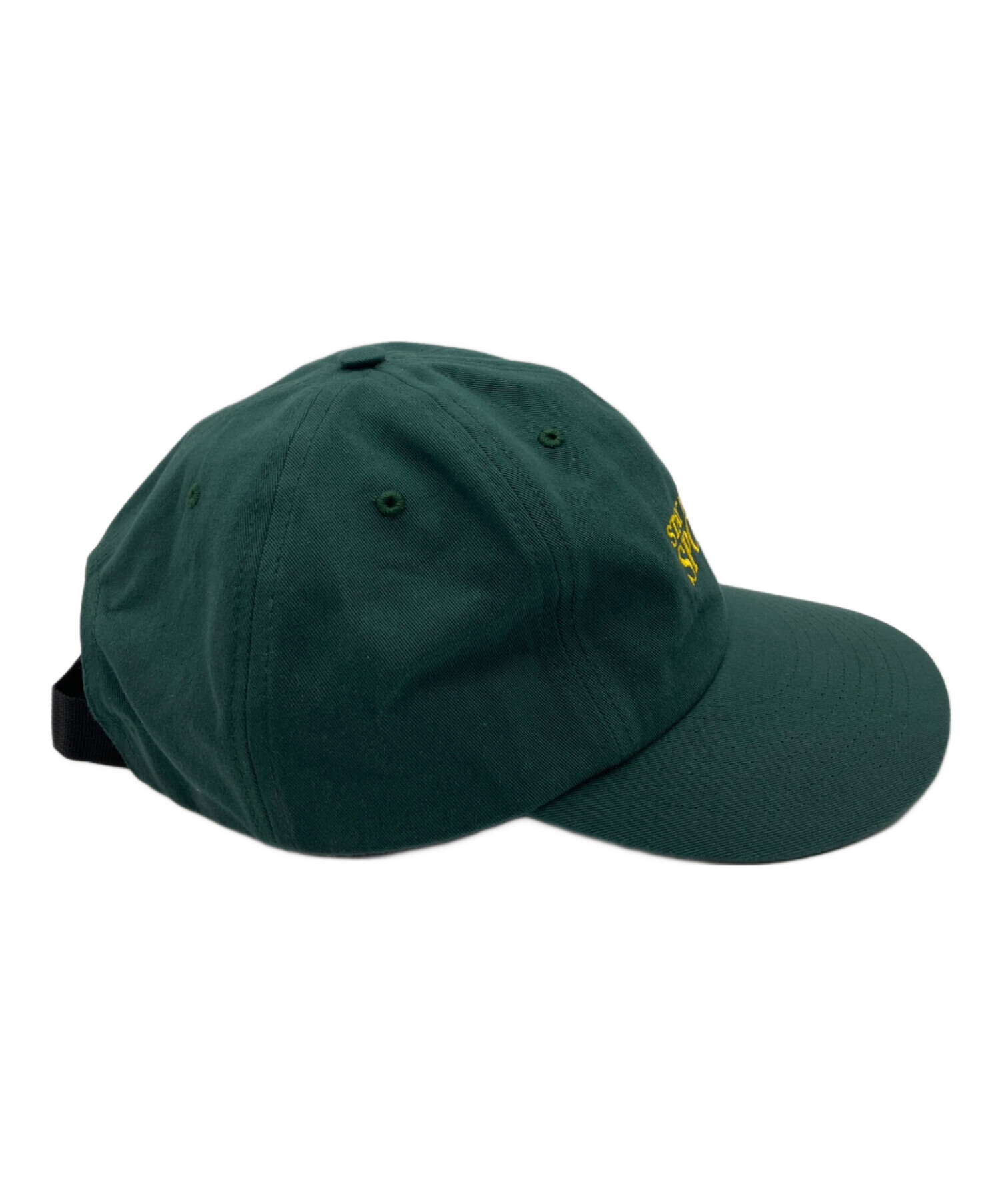 中古・古着通販】STAY HUNGRY (ステイハングリー) キャップ グリーン