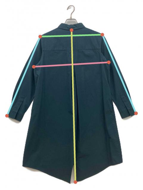 中古・古着通販】FRED PERRY (フレッドペリー) フィッシュテール ヘム