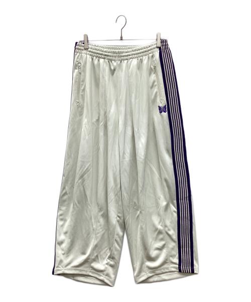 中古・古着通販】Needles (ニードルズ) トラックパンツ ホワイト