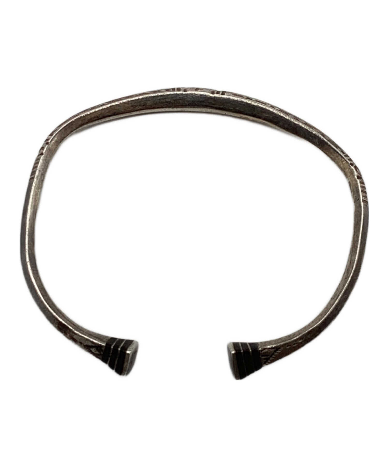 中古・古着通販】Tuareg (トゥアレグ シルバー) トゥアレグ族バングル