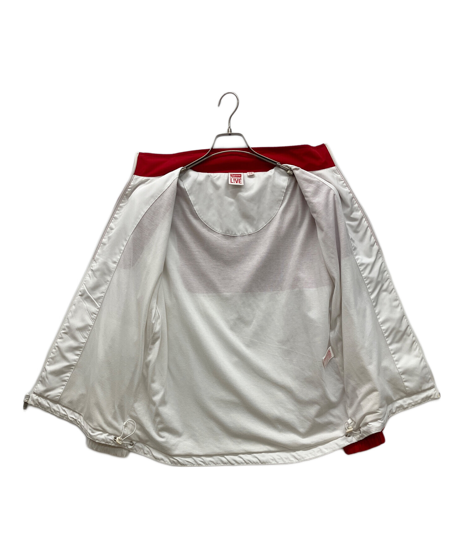 中古・古着通販】SUPREME (シュプリーム) LACOSTE LIVE (ラコステ