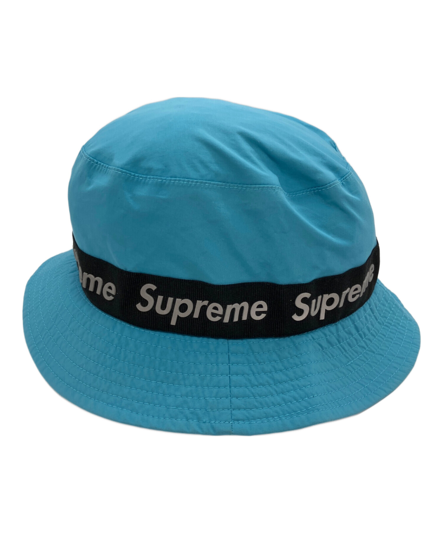 中古・古着通販】Supreme (シュプリーム) ハット ブルー サイズ:SMALL