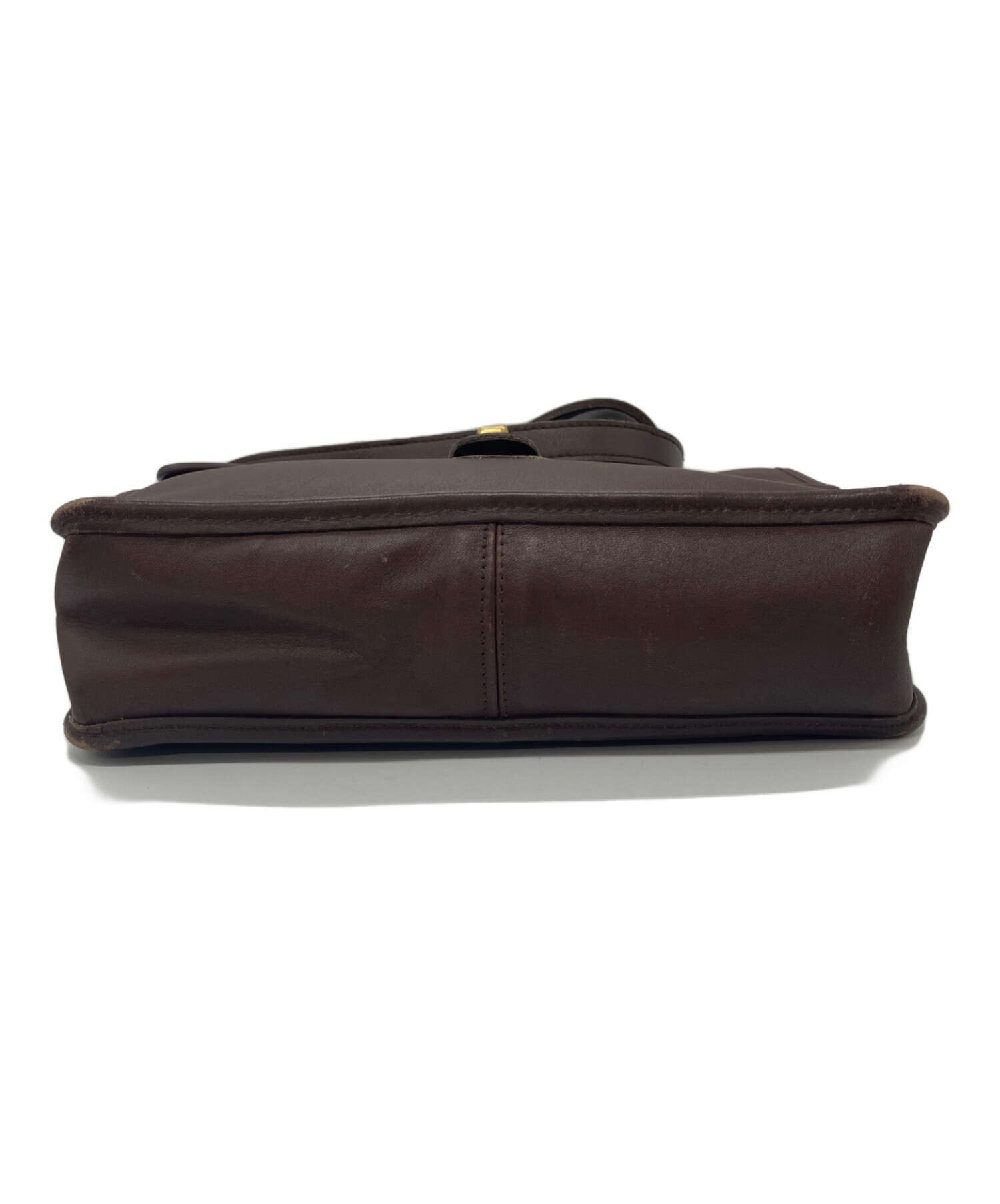 中古・古着通販】COACH (コーチ) OLD COACH ターンロックショルダー