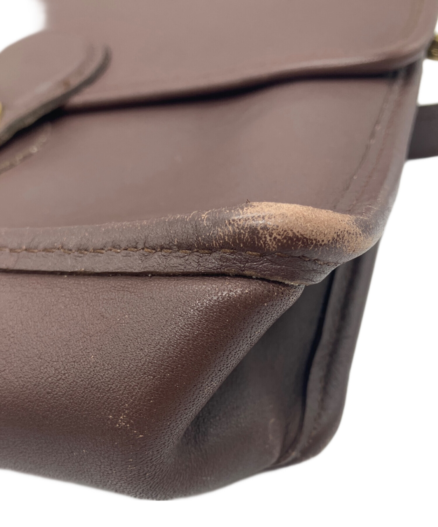 中古・古着通販】COACH (コーチ) OLD COACH ターンロックショルダー