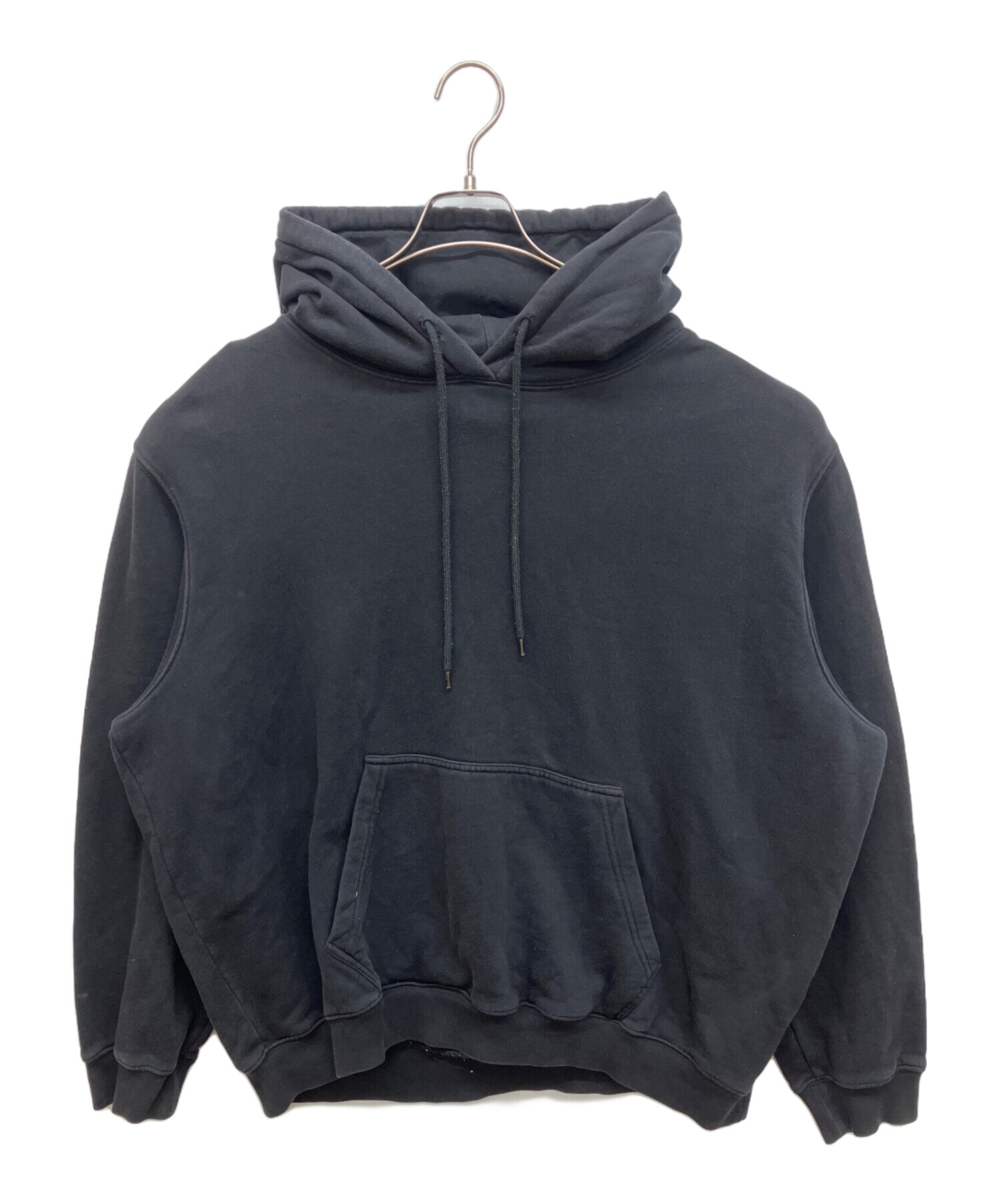 中古・古着通販】MSGM (エムエスジーエム) ロゴフーディー プル