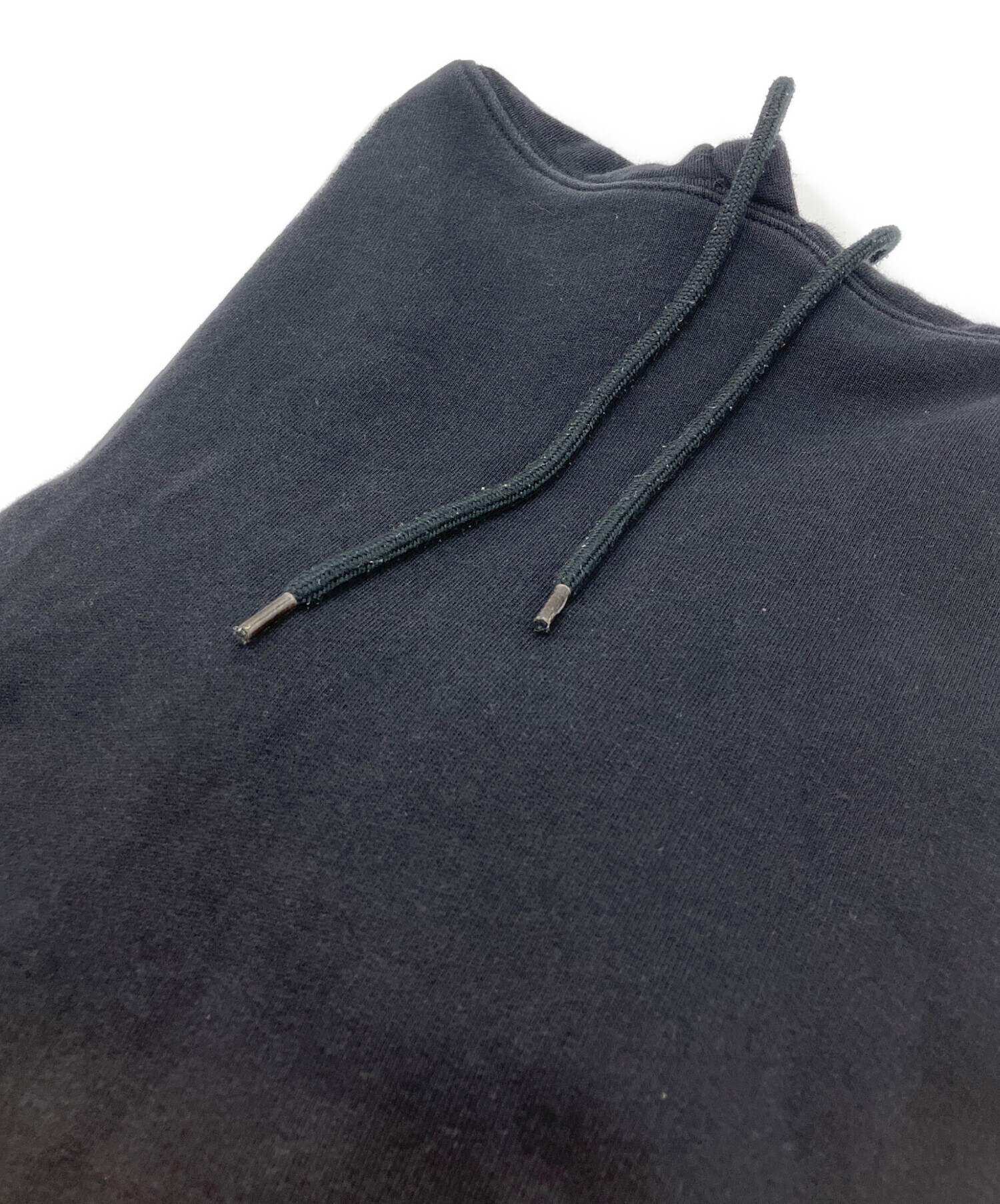中古・古着通販】MSGM (エムエスジーエム) ロゴフーディー プル