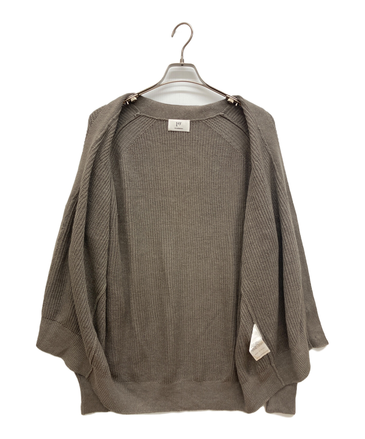 中古・古着通販】1er Arrondissement (プルミエ アロンディスモン) 畦