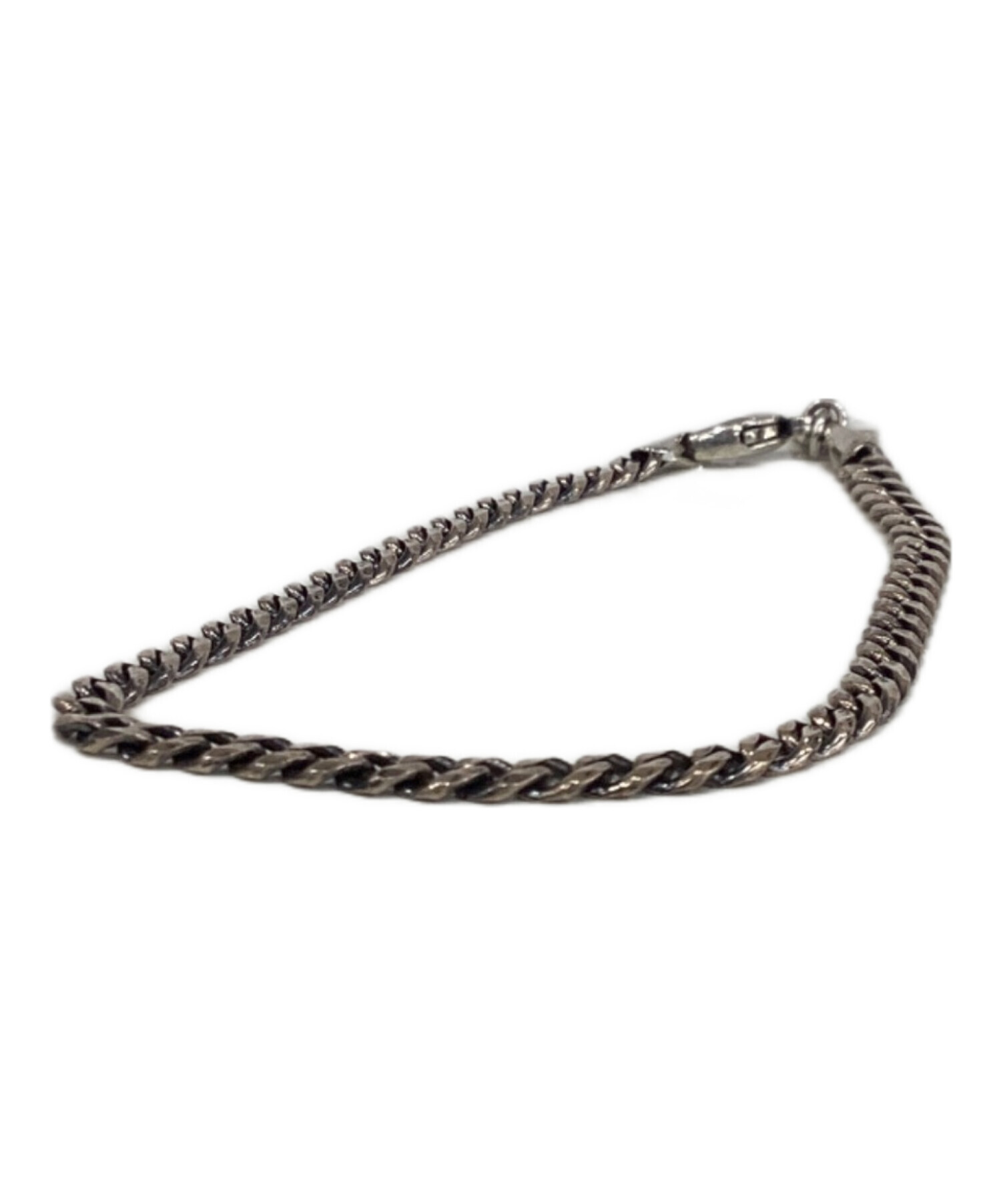 サード　バングル　ブレスレット 中古・古着通販】SAAD (サード) サンシンボルバングル シルバー