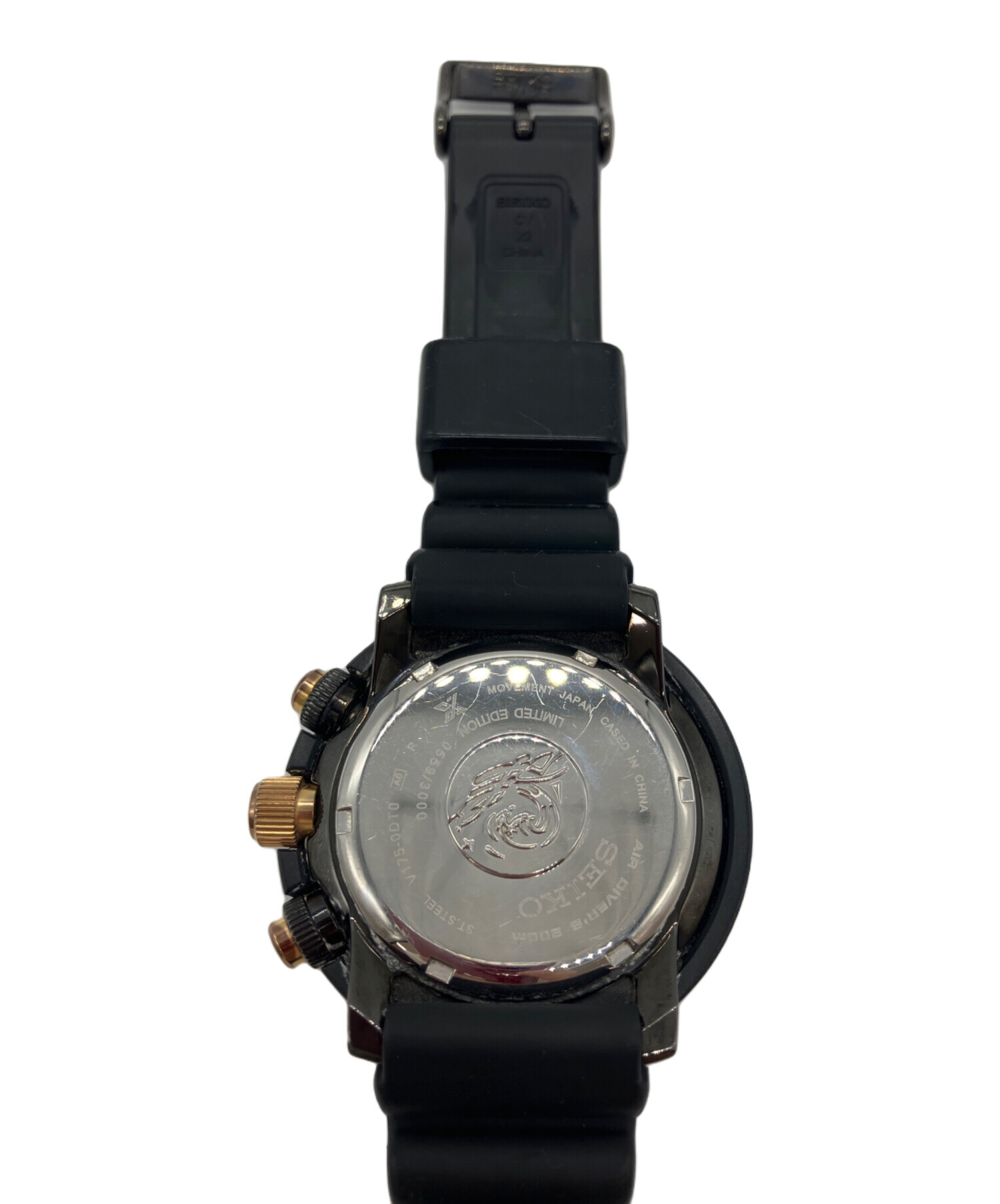 中古・古着通販】SEIKO (セイコー) プロスペックス 3000本限定