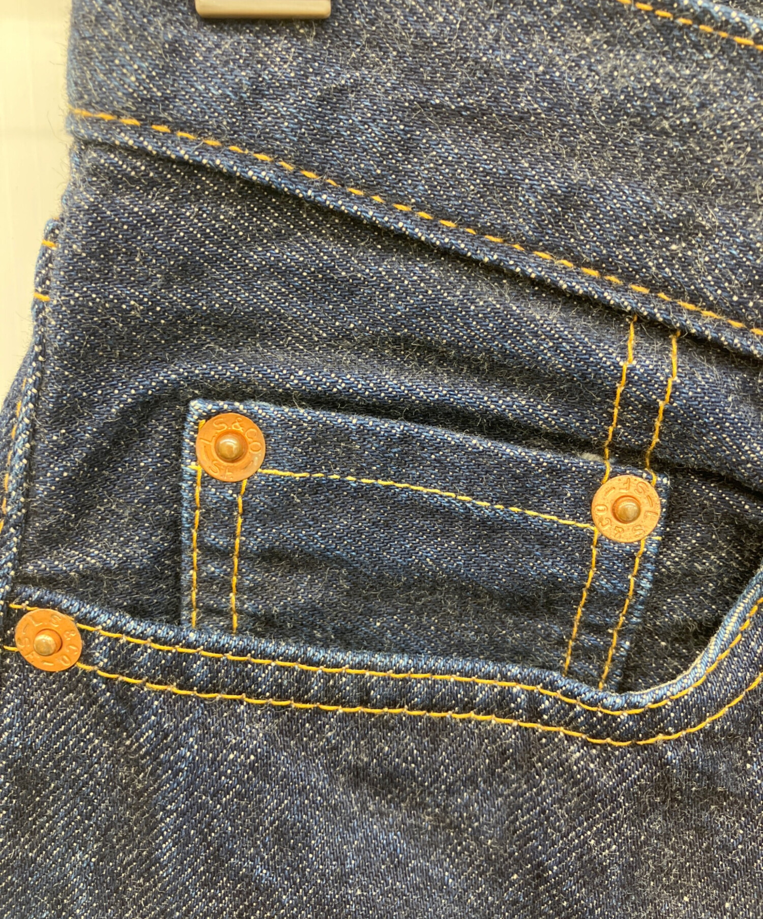 中古・古着通販】LEVI'S VINTAGE CLOTHING (リーバイス ビンテージ