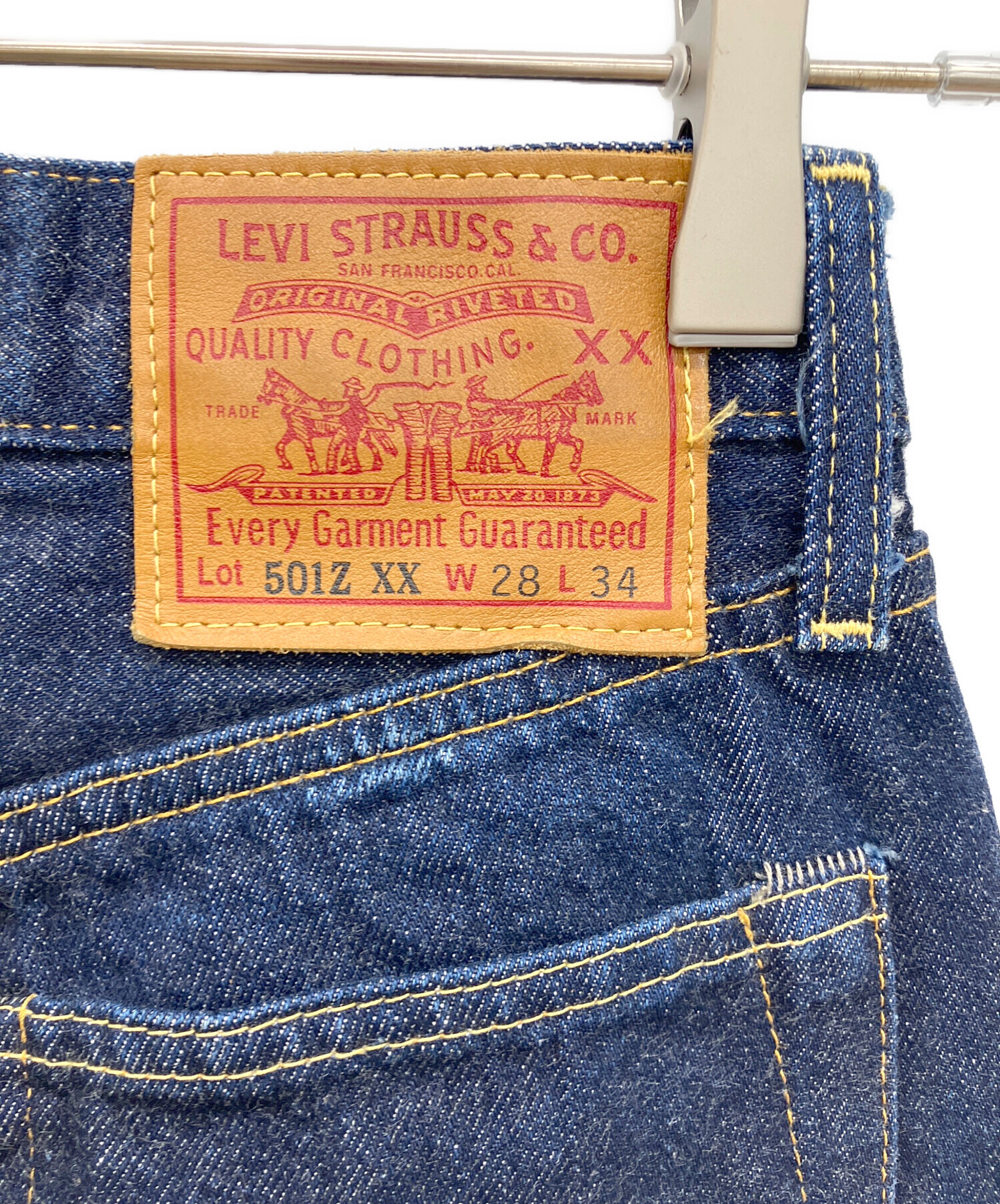 中古・古着通販】LEVI'S VINTAGE CLOTHING (リーバイス ビンテージ