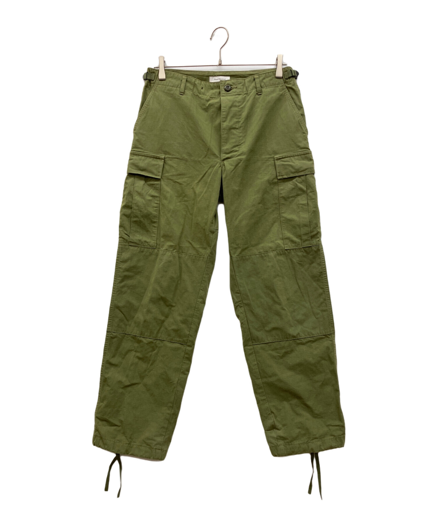 中古・古着通販】WTAPS (ダブルタップス) MILL JUNGLE TROUSERS カーゴ