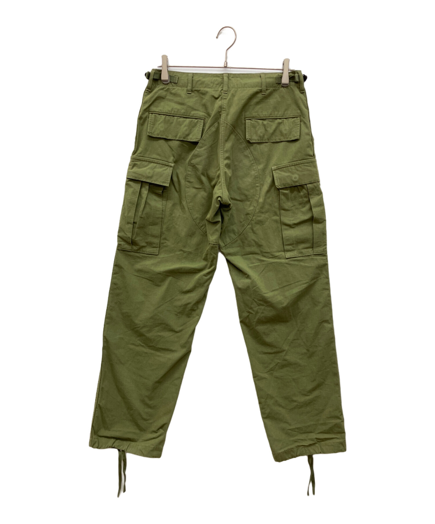 中古・古着通販】WTAPS (ダブルタップス) MILL JUNGLE TROUSERS カーゴ