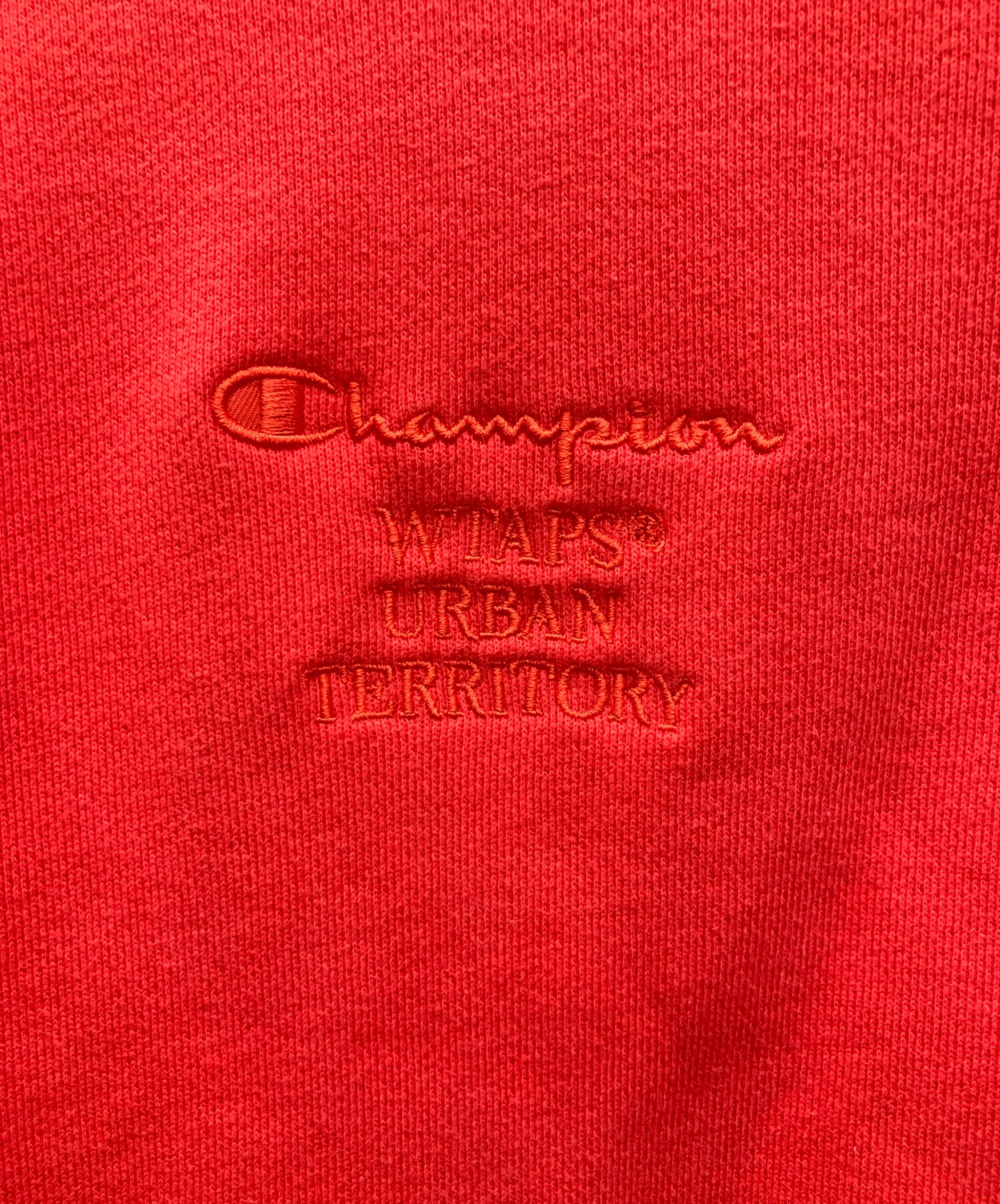 中古・古着通販】WTAPS (ダブルタップス) Champion (チャンピオン