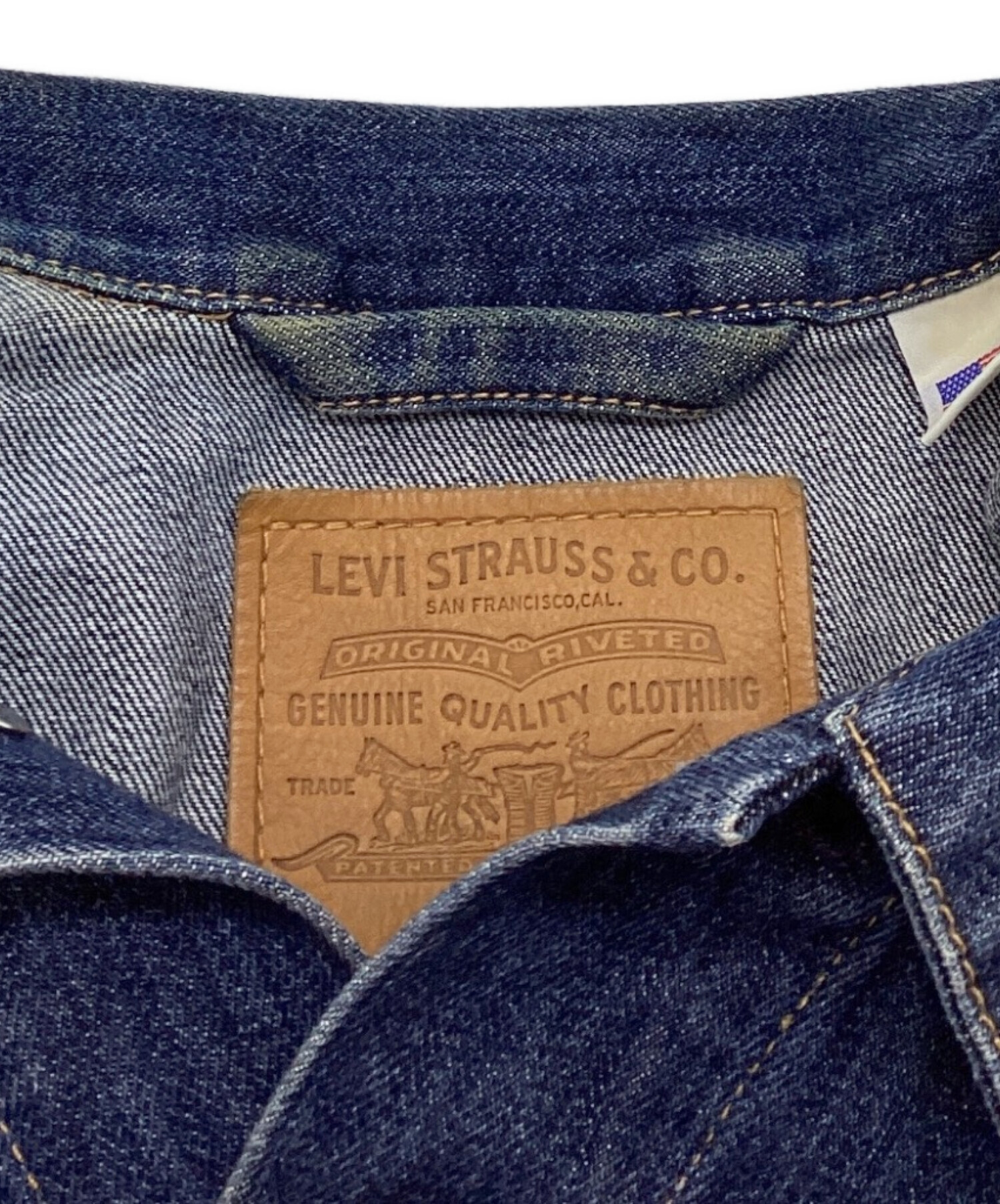 中古・古着通販】LEVI'S PReMIUM (リーバイス プレミアム) デニム