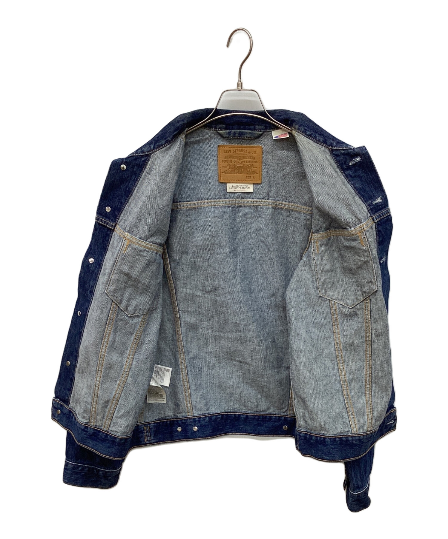 中古・古着通販】LEVI'S PReMIUM (リーバイス プレミアム) デニム