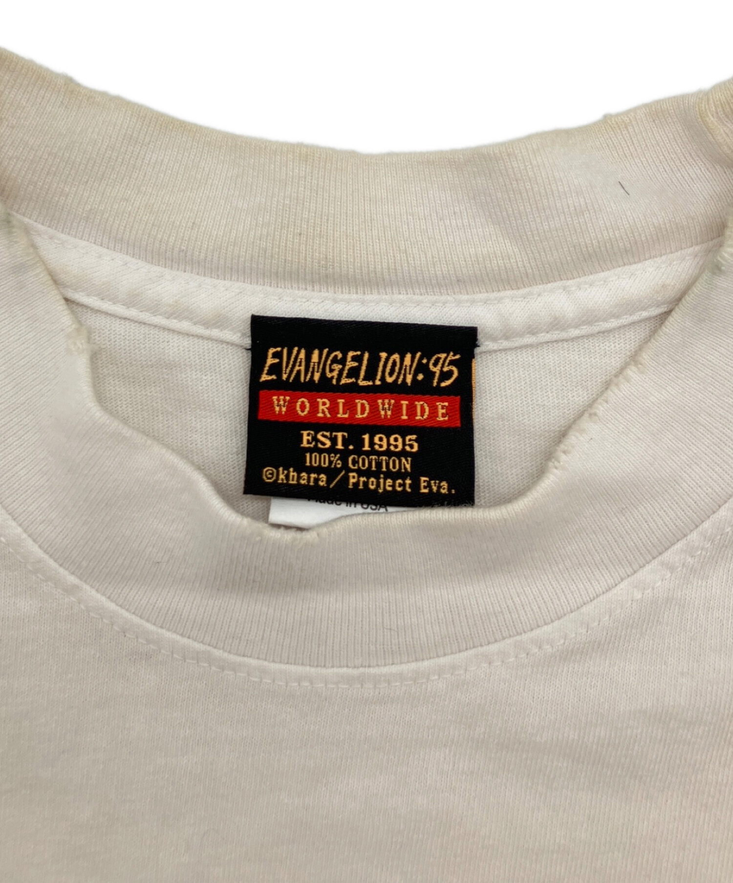 中古・古着通販】EVANGELION:95 (エヴァンゲリオンキュウジュウゴ