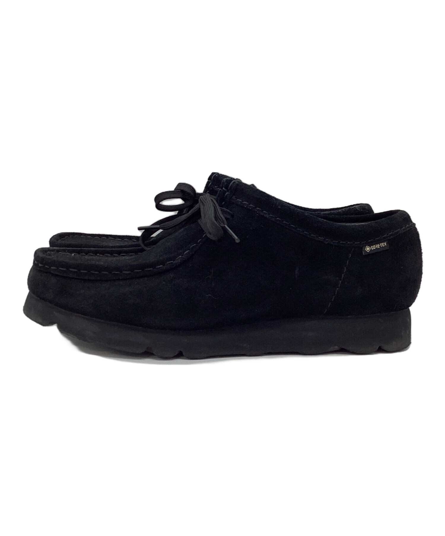 中古・古着通販】CLARKS (クラークス) WALLABEE BOOT GTX ワラビー