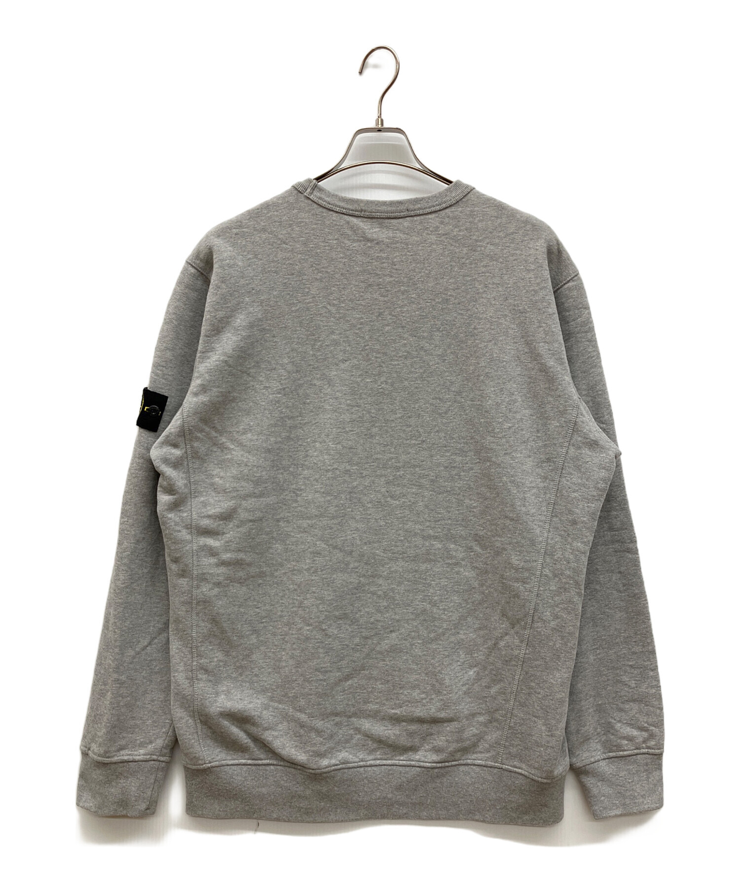 STONE ISLAND (ストーンアイランド) スウェット グレー サイズ:XXL