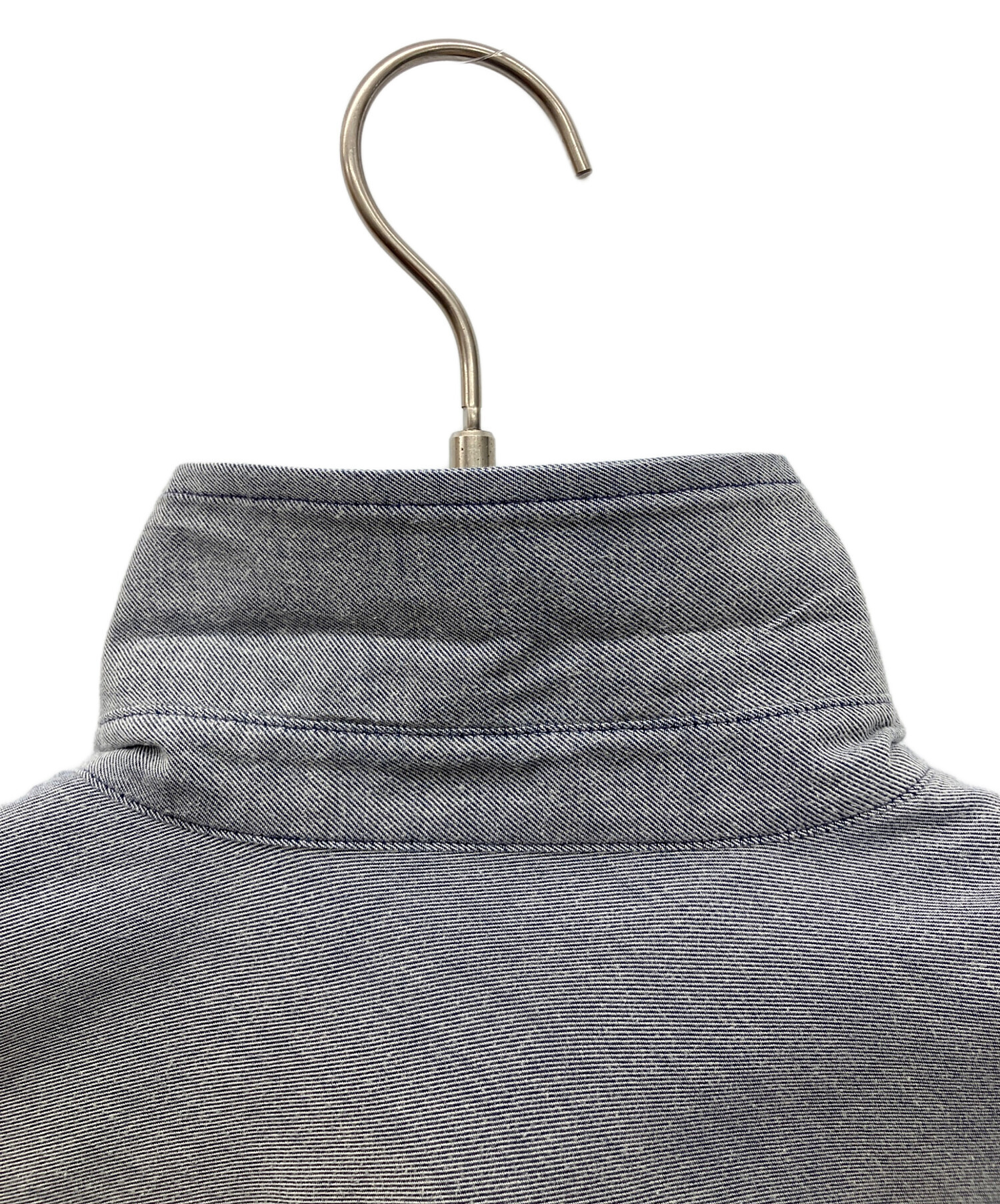 中古・古着通販】Patagonia (パタゴニア) バックショットシャツ グレー