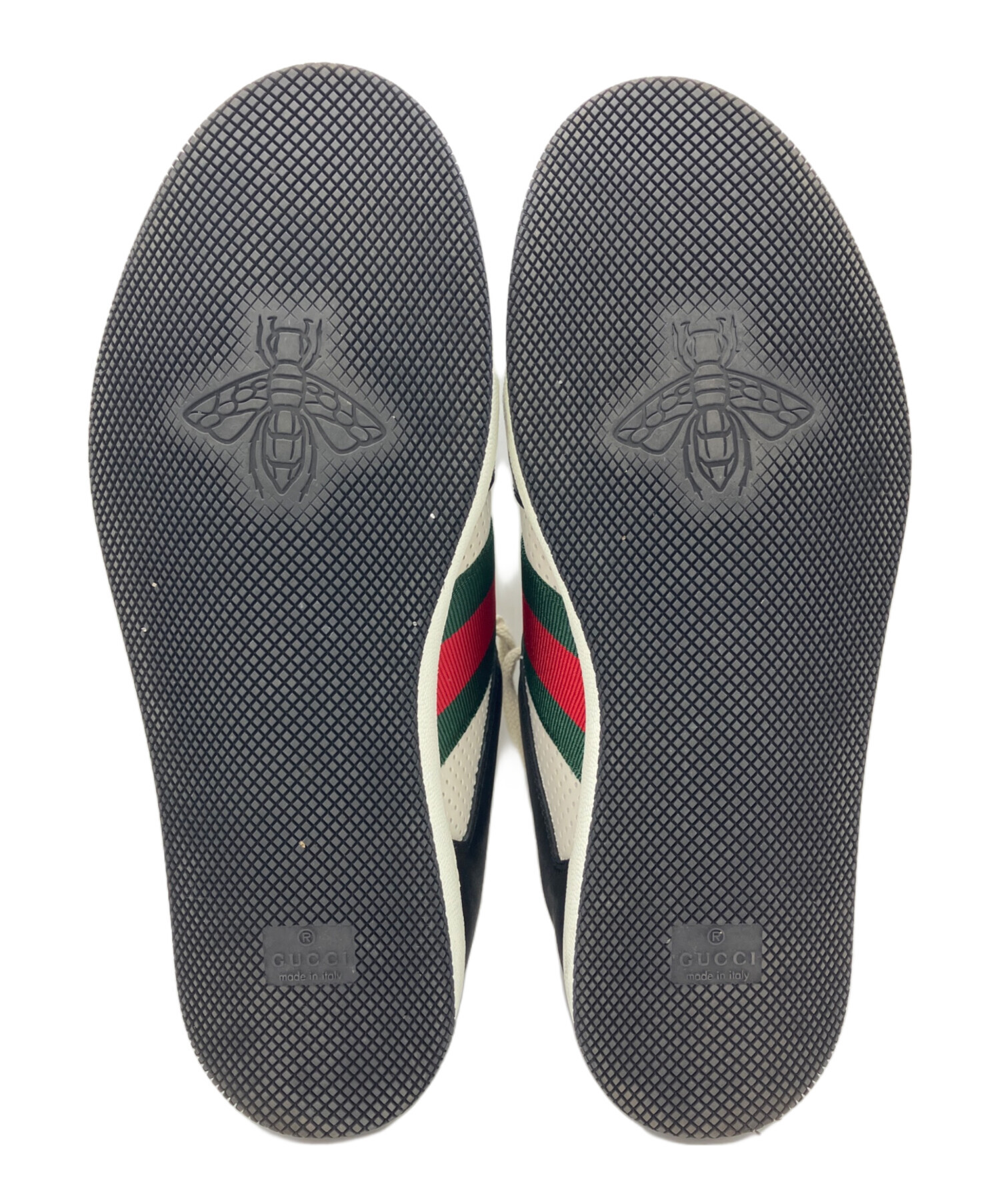 中古・古着通販】GUCCI (グッチ) SCREENER スクリーナー ローカット