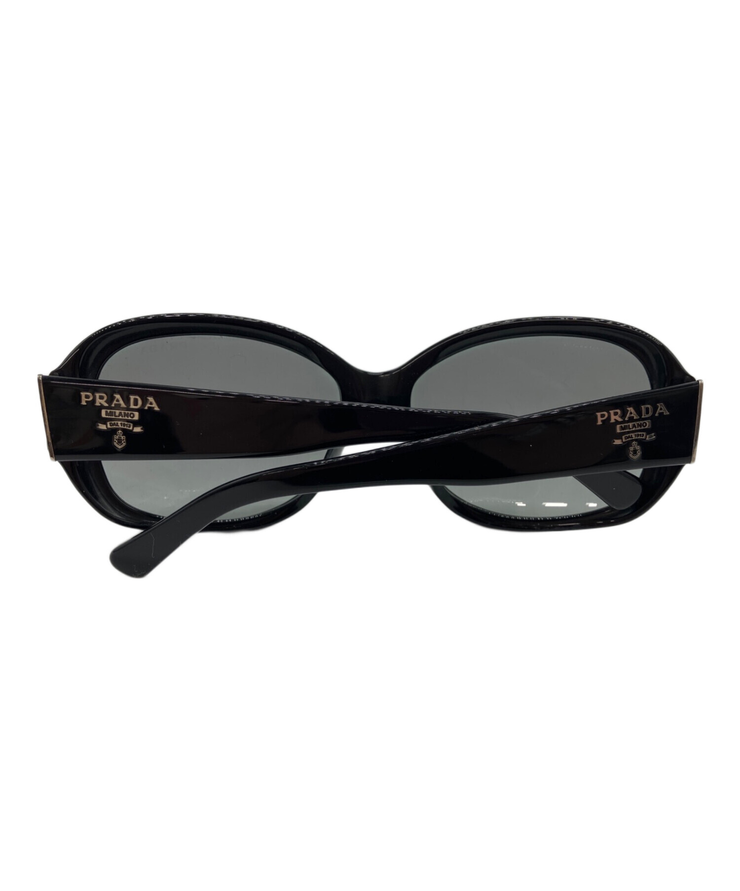 中古・古着通販】PRADA (プラダ) ロゴ刻印 グラデーション オーバル型