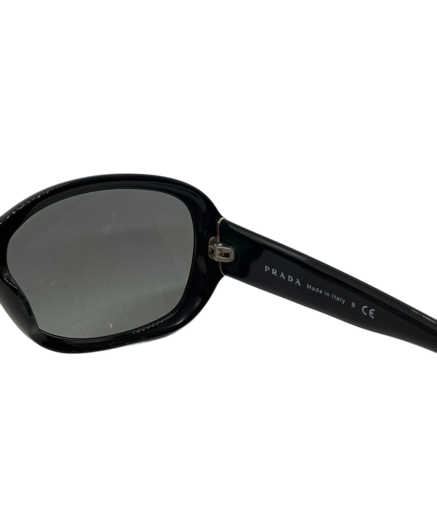 中古・古着通販】PRADA (プラダ) ロゴ刻印 グラデーション オーバル型