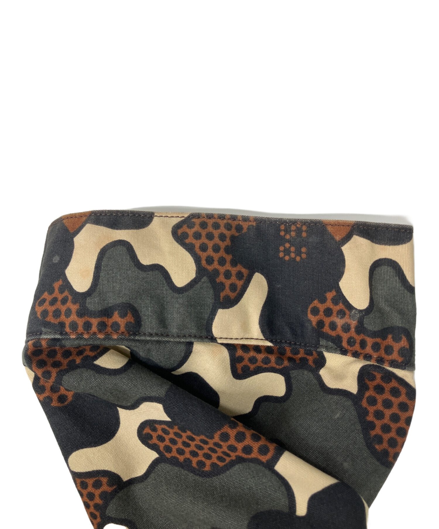 中古・古着通販】EVISU (エヴィス) カモフラジャケット オリーブ