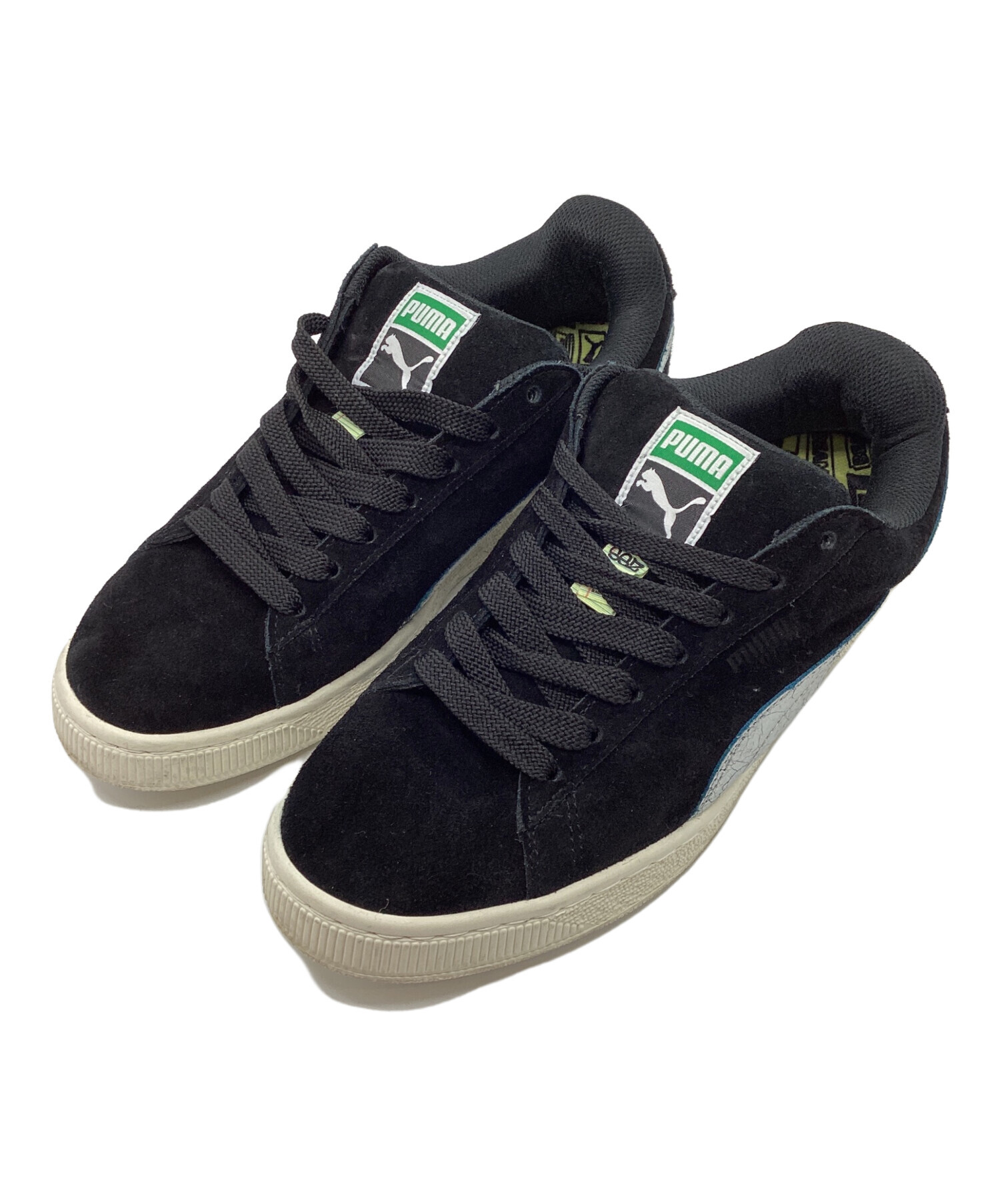 【新品未使用・日本製】PUMA MIJ BEAMS SSZ 中古・古着通販】PUMA (プーマ) SSZ (エスエスズィー) SUEDE MIJ BEAMS