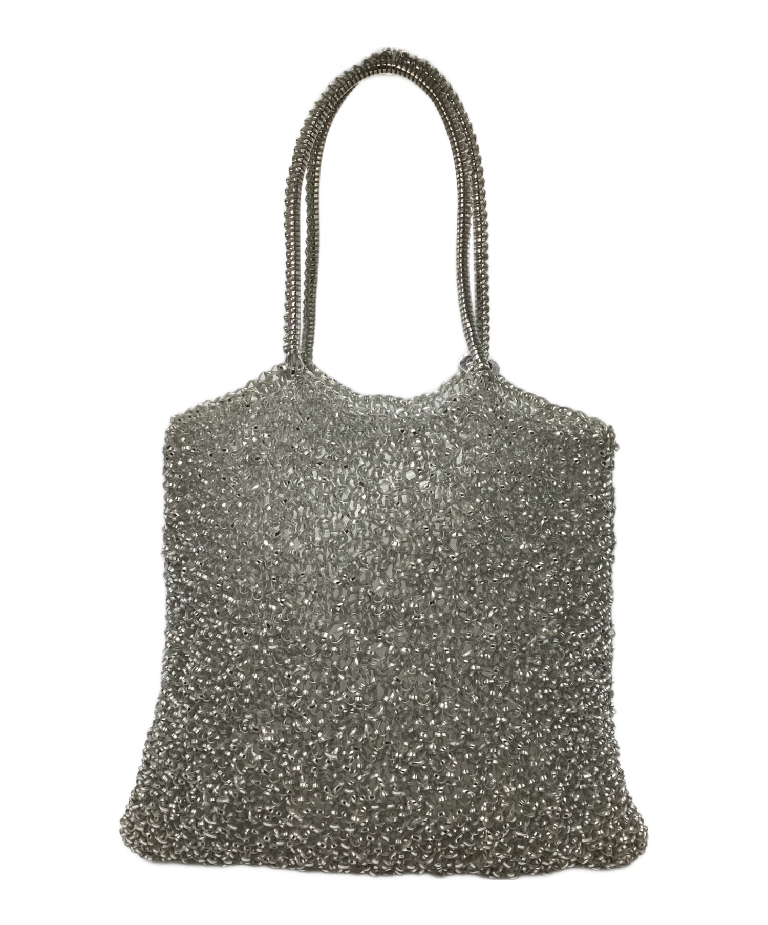 中古・古着通販】ANTEPRIMA (アンテプリマ) スクエア ラージ ワイヤー