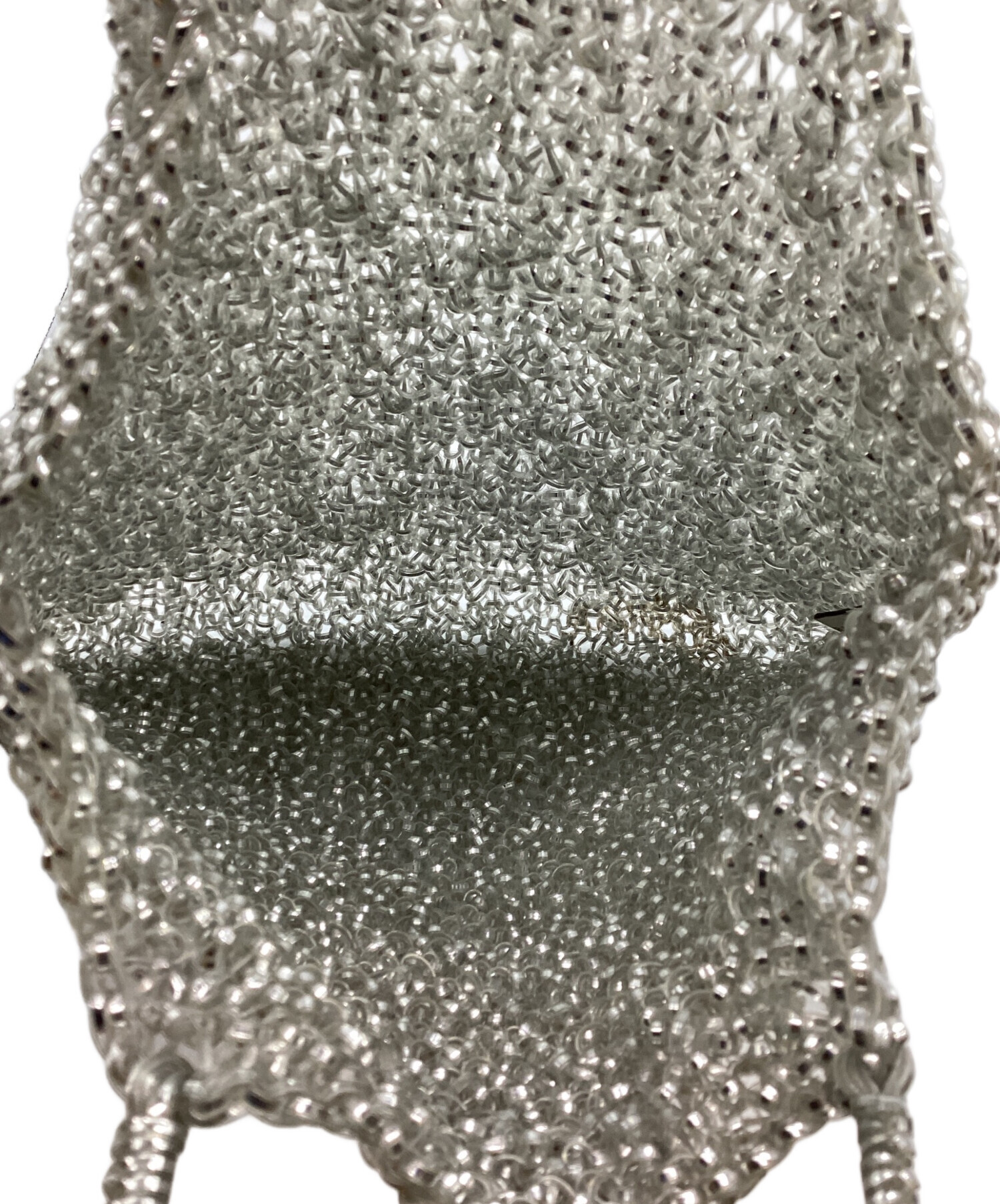 中古・古着通販】ANTEPRIMA (アンテプリマ) スクエア ラージ ワイヤー