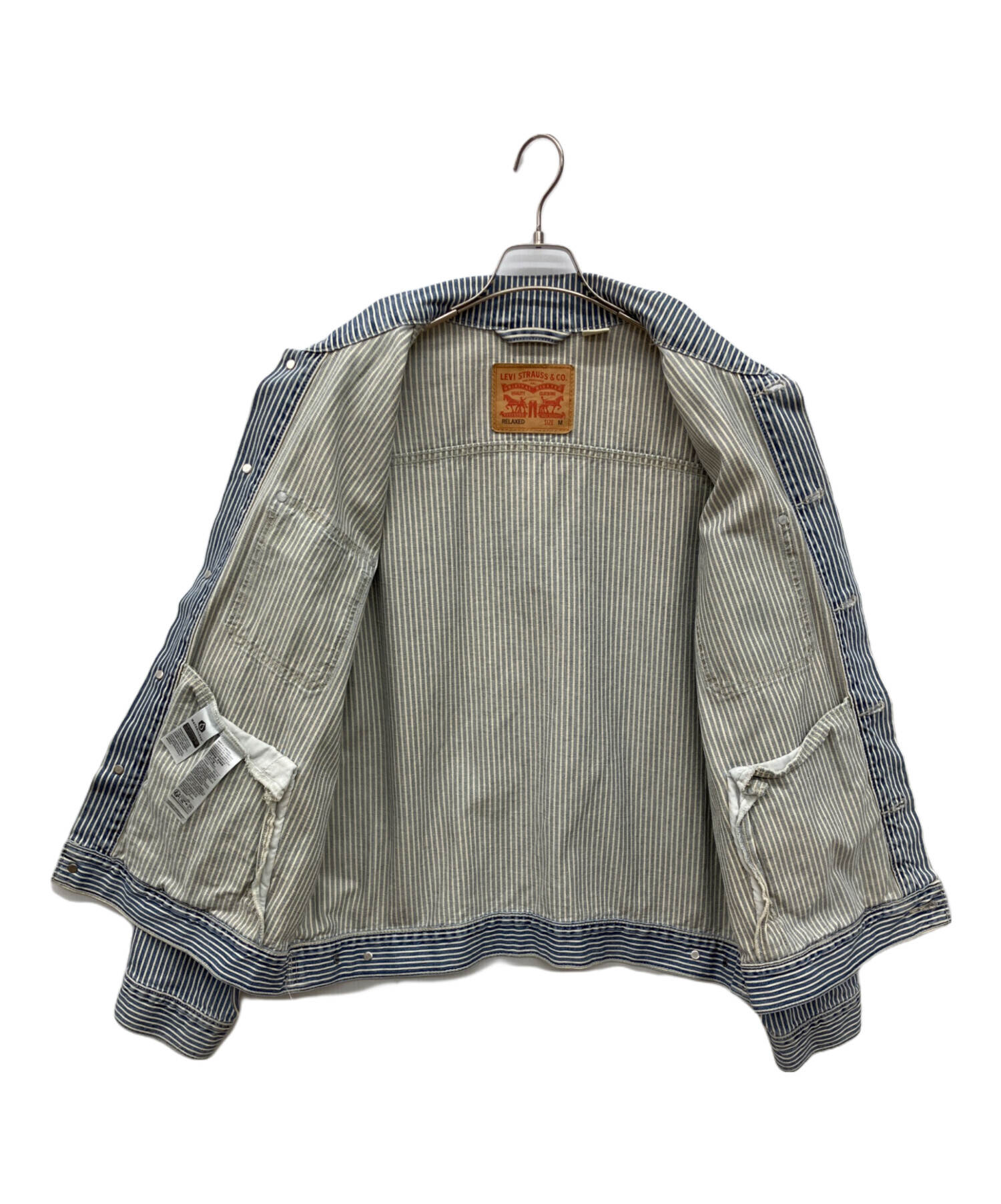 中古・古着通販】LEVI'S (リーバイス) WORKWEAR Sunrise Trucker